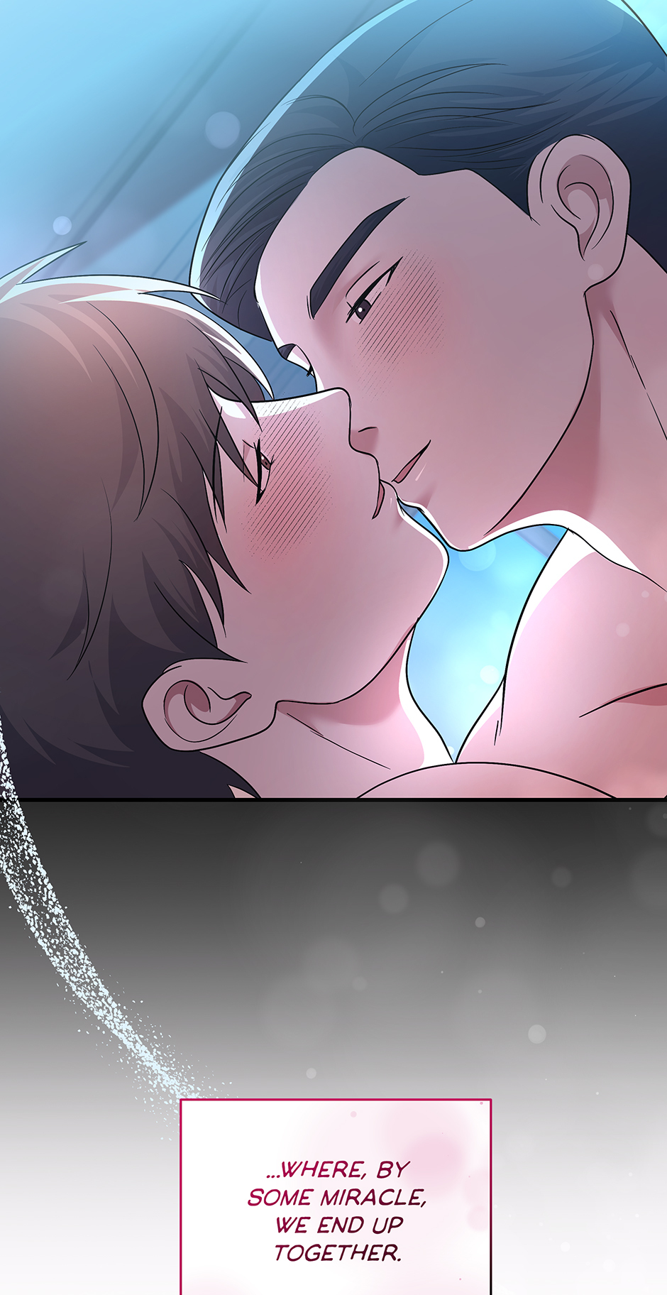 Secretary Gwanggong’s Survival Diary (Mature) [Official] - 45. By Some Miracle manhwa