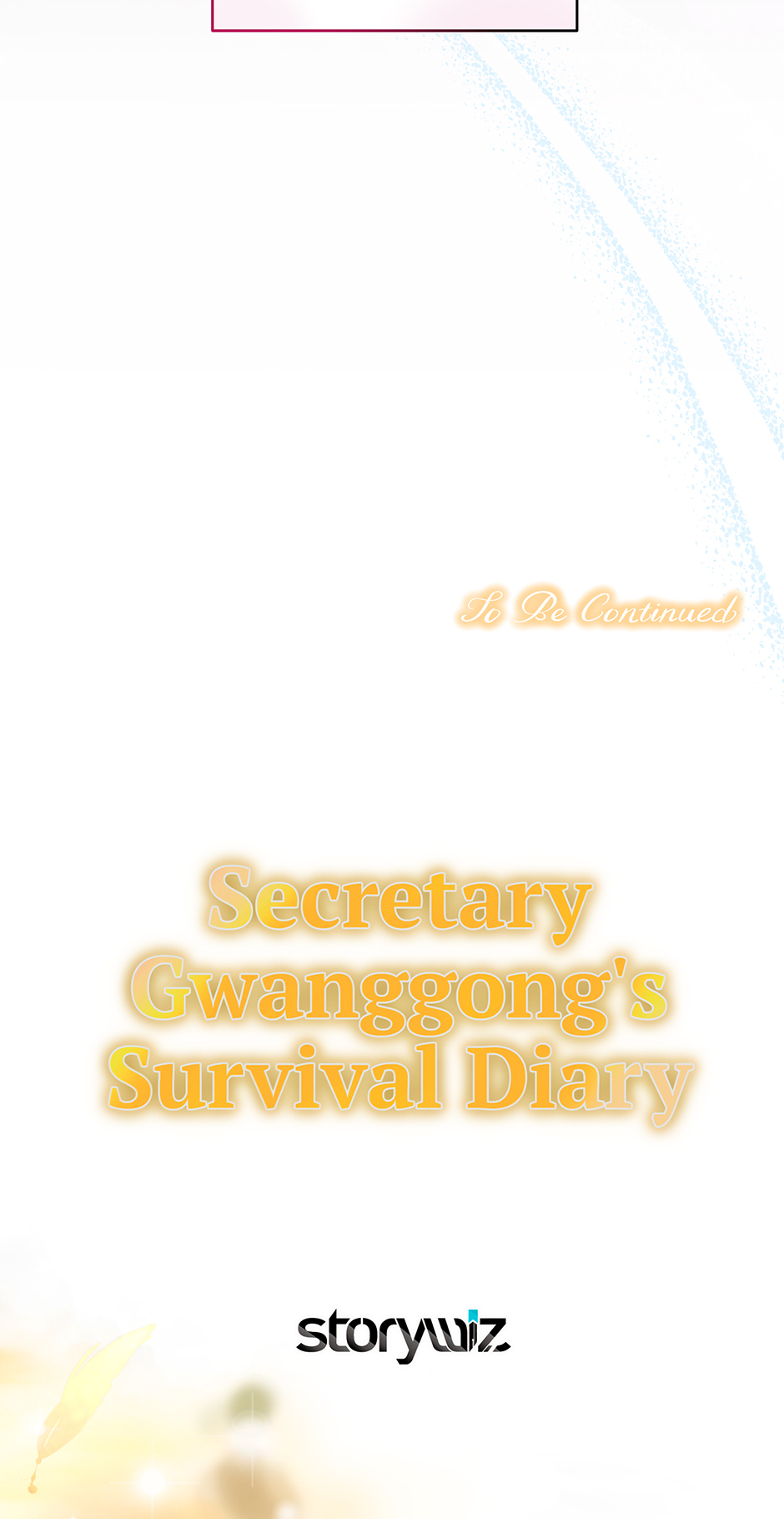 Secretary Gwanggong’s Survival Diary (Mature) [Official] - 45. By Some Miracle manhwa