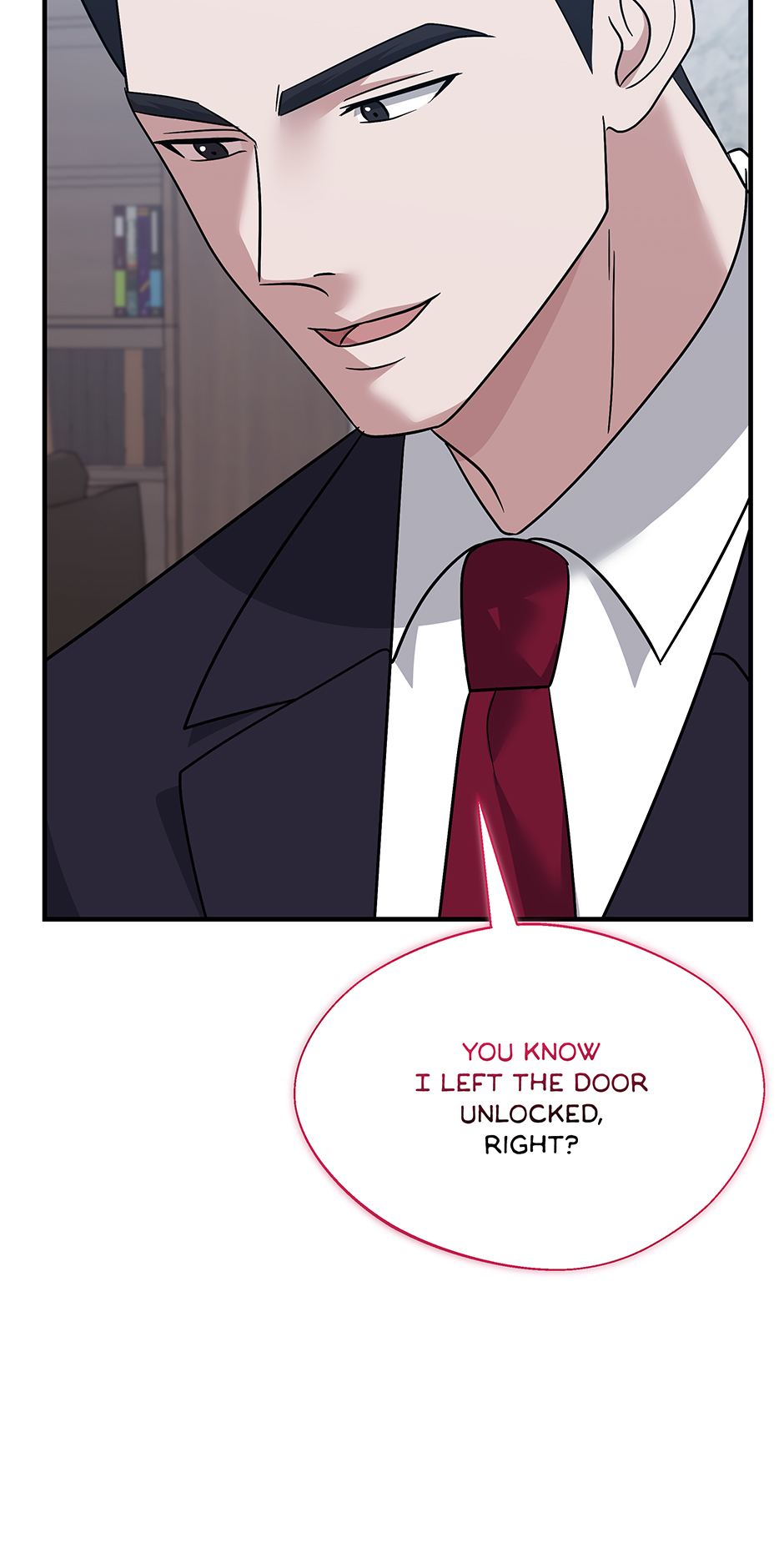 Secretary Gwanggong’s Survival Diary (Mature) [Official] - 46. Sabbatical manhwa