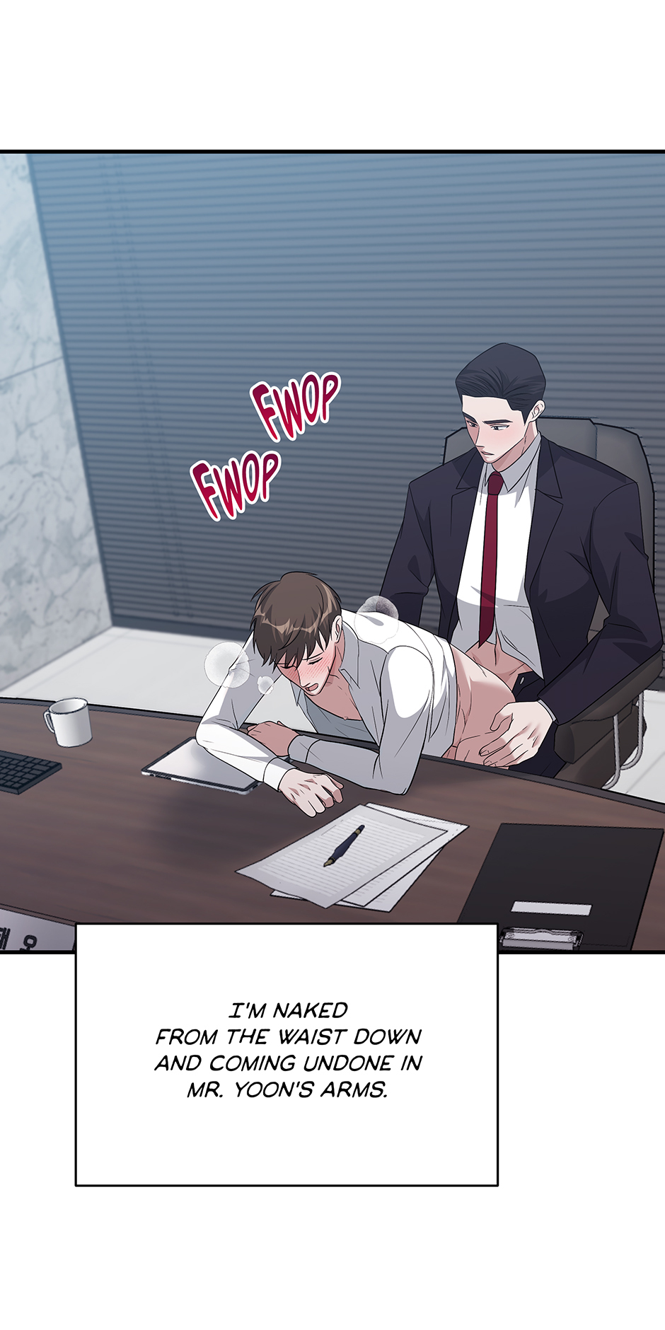 Secretary Gwanggong’s Survival Diary (Mature) [Official] - 46. Sabbatical manhwa