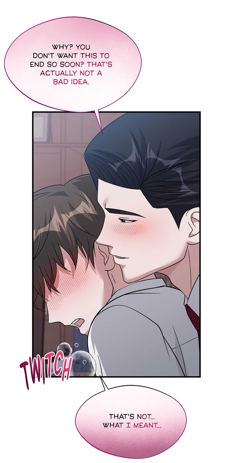 Secretary Gwanggong’s Survival Diary (Mature) [Official] - 46. Sabbatical manhwa