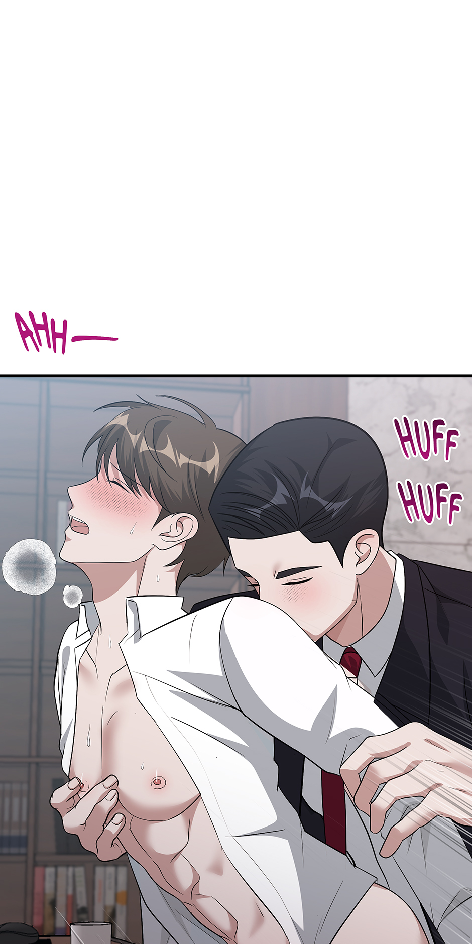 Secretary Gwanggong’s Survival Diary (Mature) [Official] - 46. Sabbatical manhwa