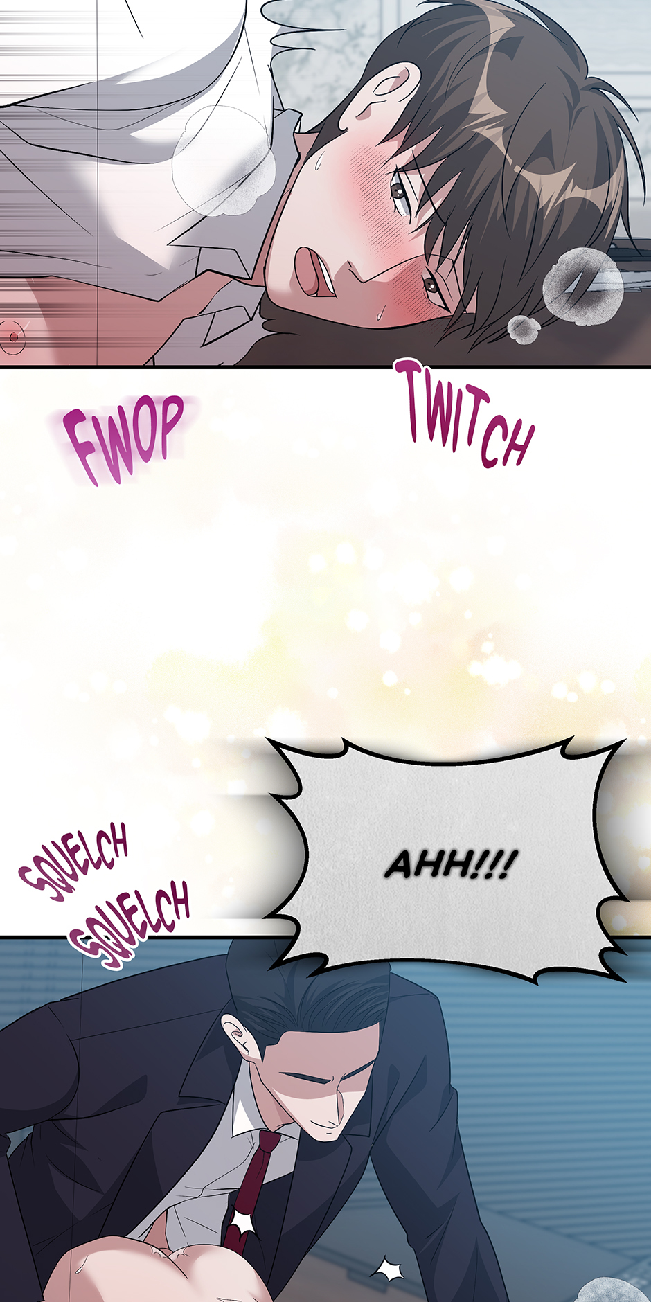 Secretary Gwanggong’s Survival Diary (Mature) [Official] - 46. Sabbatical manhwa