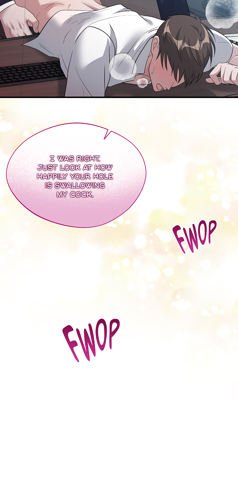 Secretary Gwanggong’s Survival Diary (Mature) [Official] - 46. Sabbatical manhwa