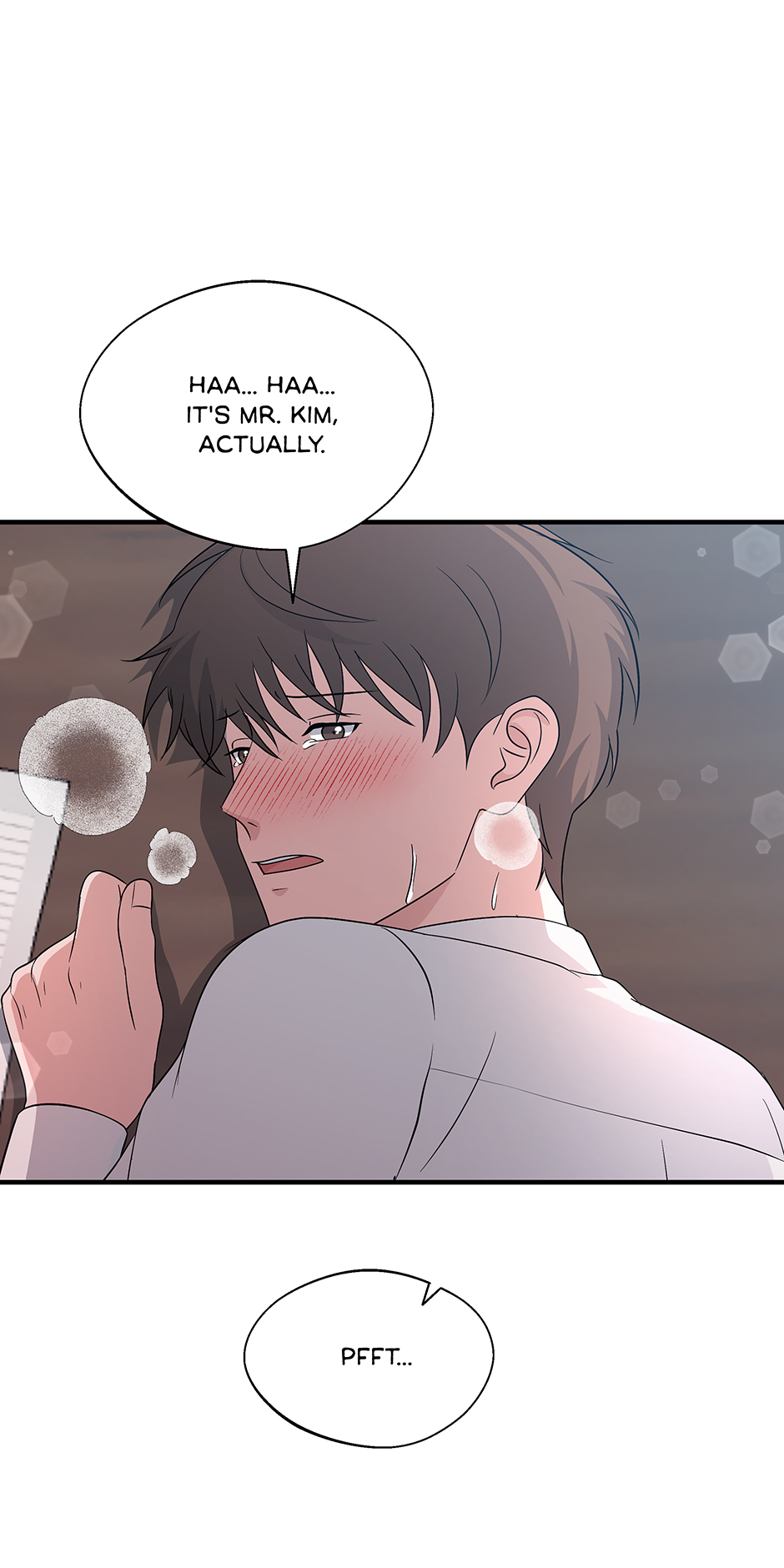 Secretary Gwanggong’s Survival Diary (Mature) [Official] - 46. Sabbatical manhwa