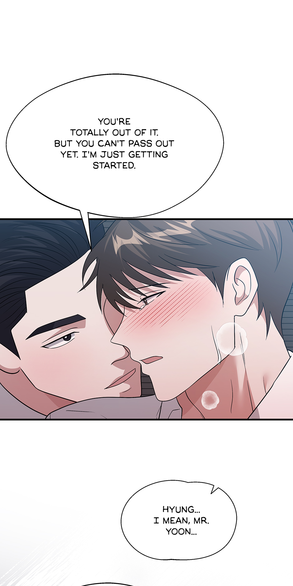 Secretary Gwanggong’s Survival Diary (Mature) [Official] - 46. Sabbatical manhwa