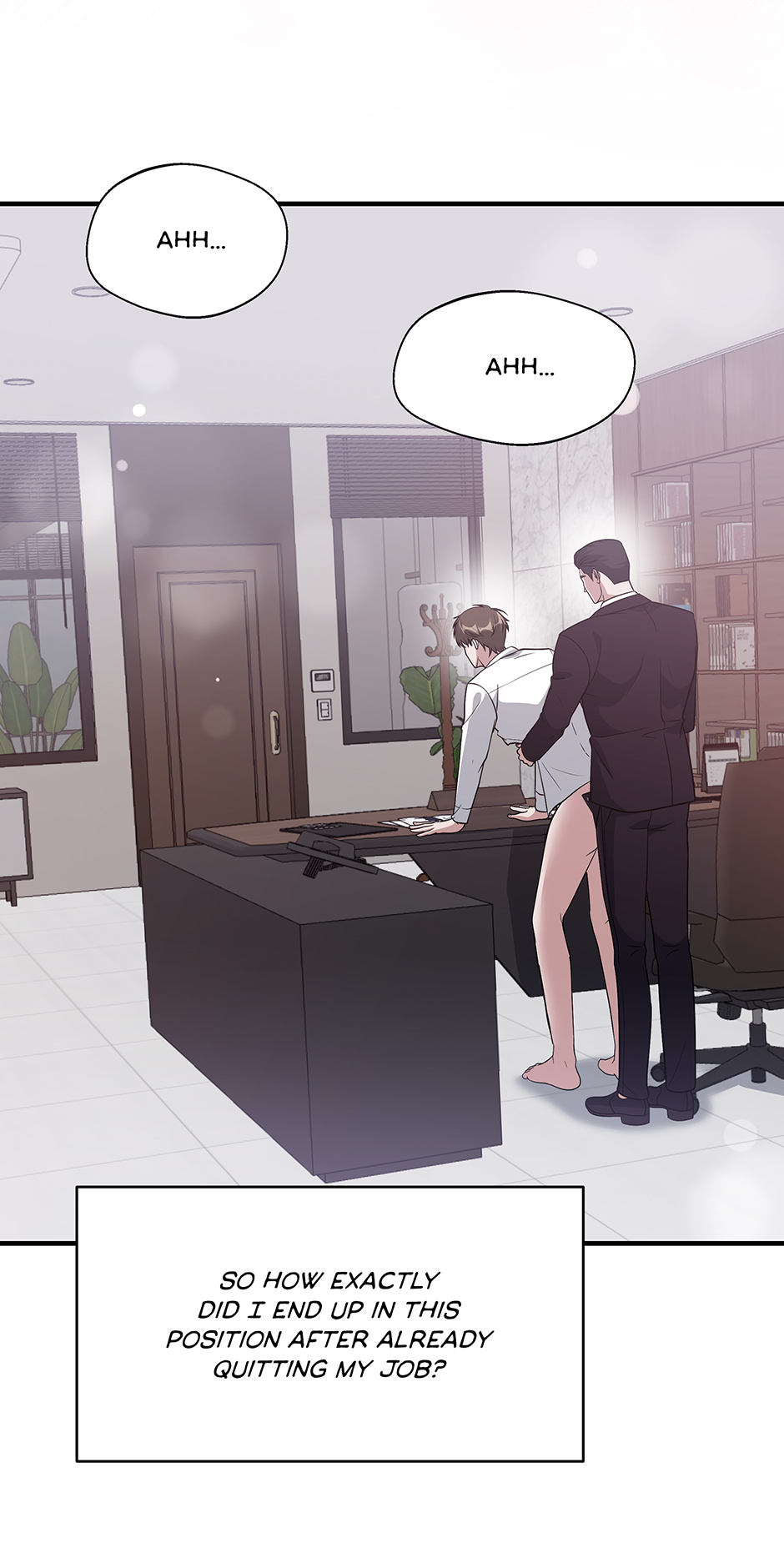 Secretary Gwanggong’s Survival Diary (Mature) [Official] - 46. Sabbatical manhwa