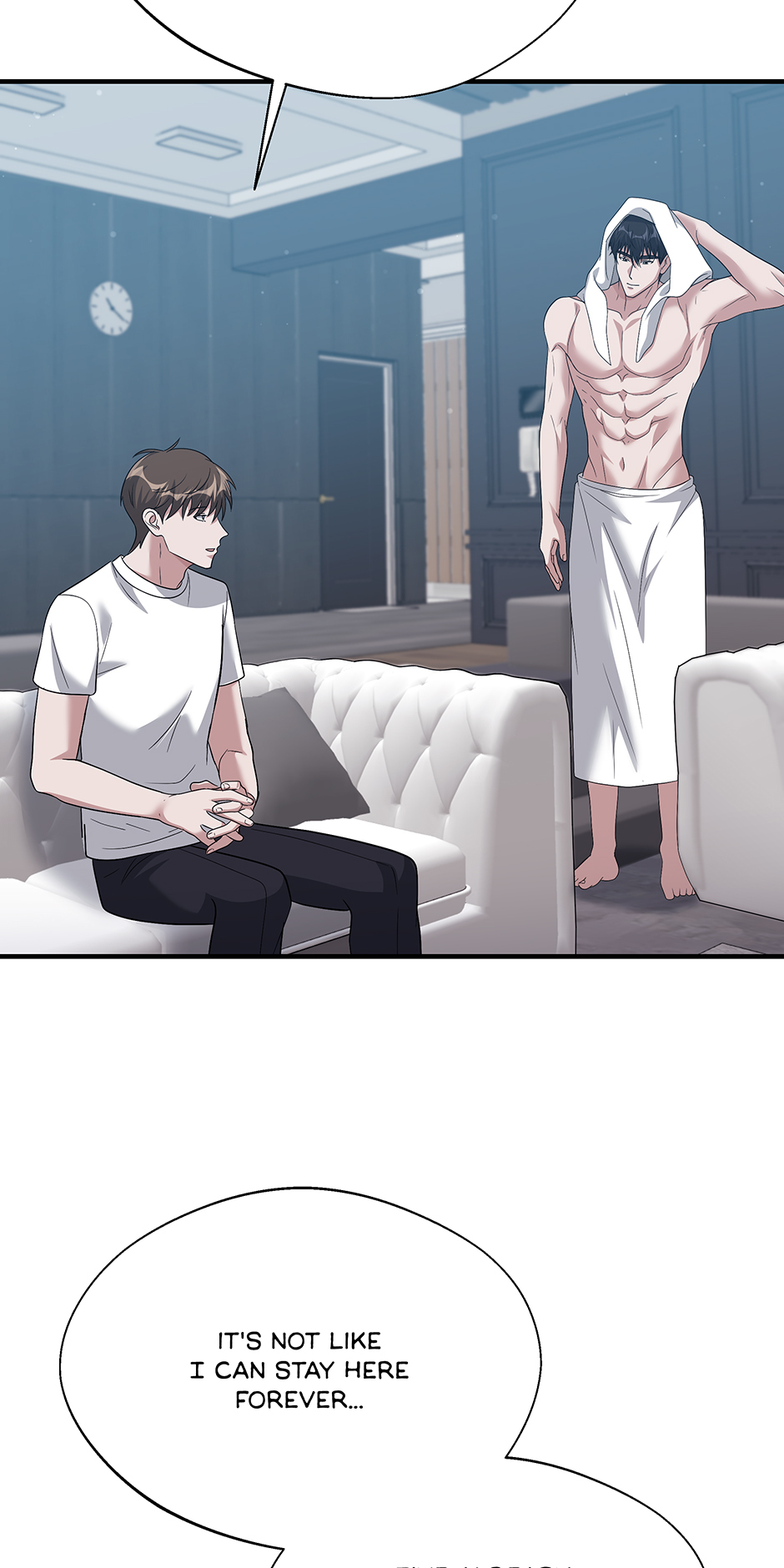 Secretary Gwanggong’s Survival Diary (Mature) [Official] - 46. Sabbatical manhwa