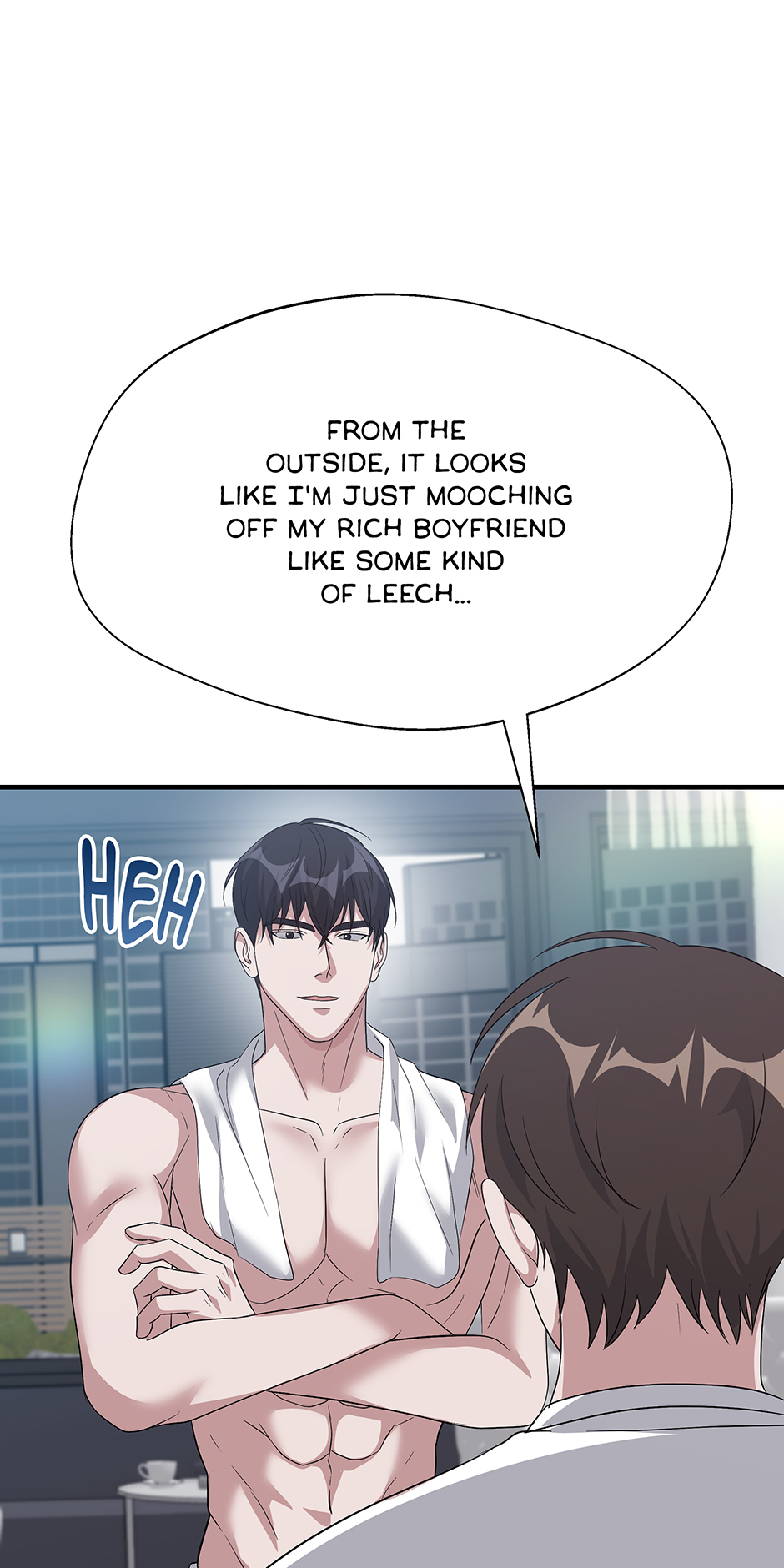 Secretary Gwanggong’s Survival Diary (Mature) [Official] - 46. Sabbatical manhwa
