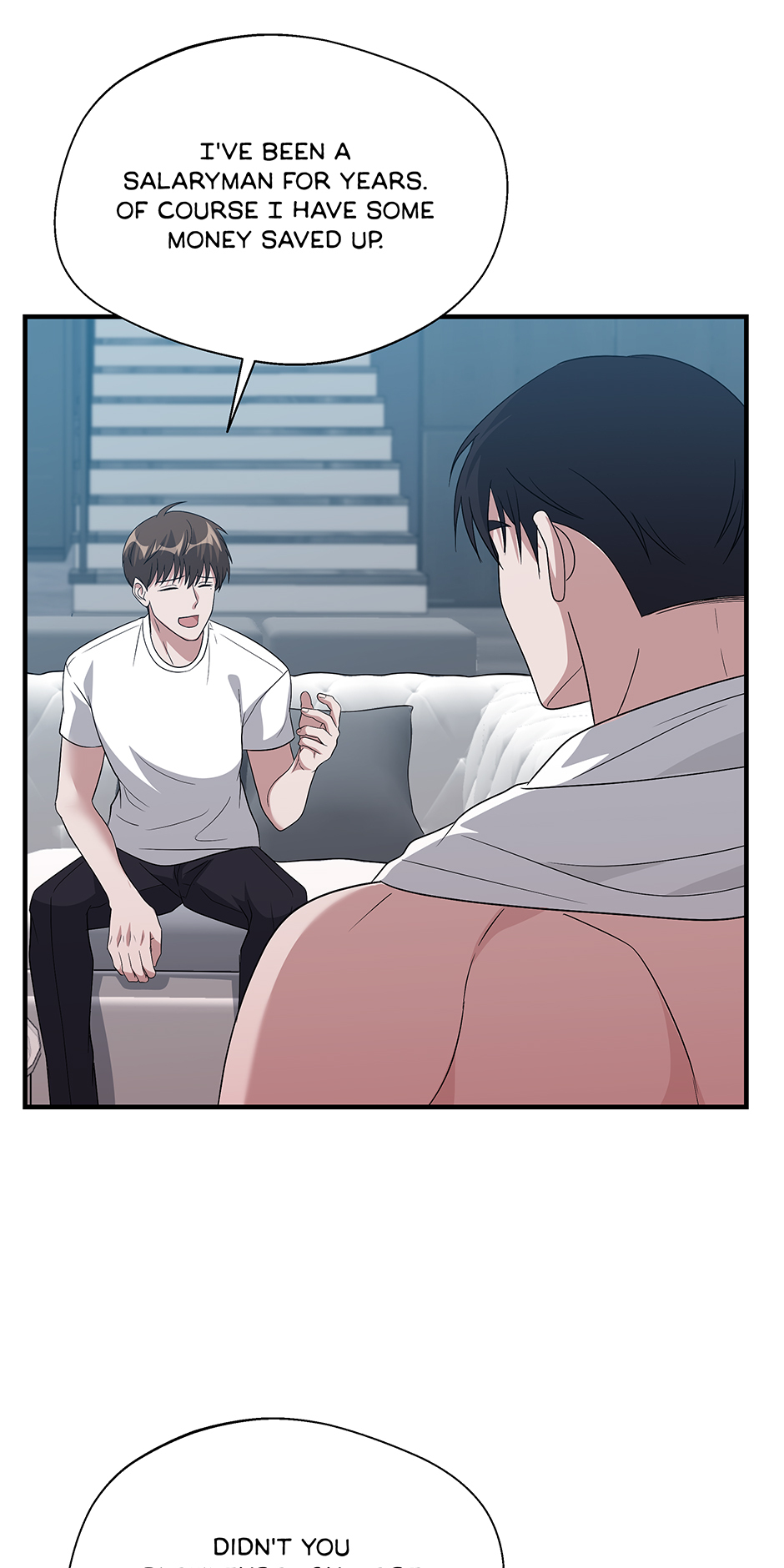 Secretary Gwanggong’s Survival Diary (Mature) [Official] - 46. Sabbatical manhwa