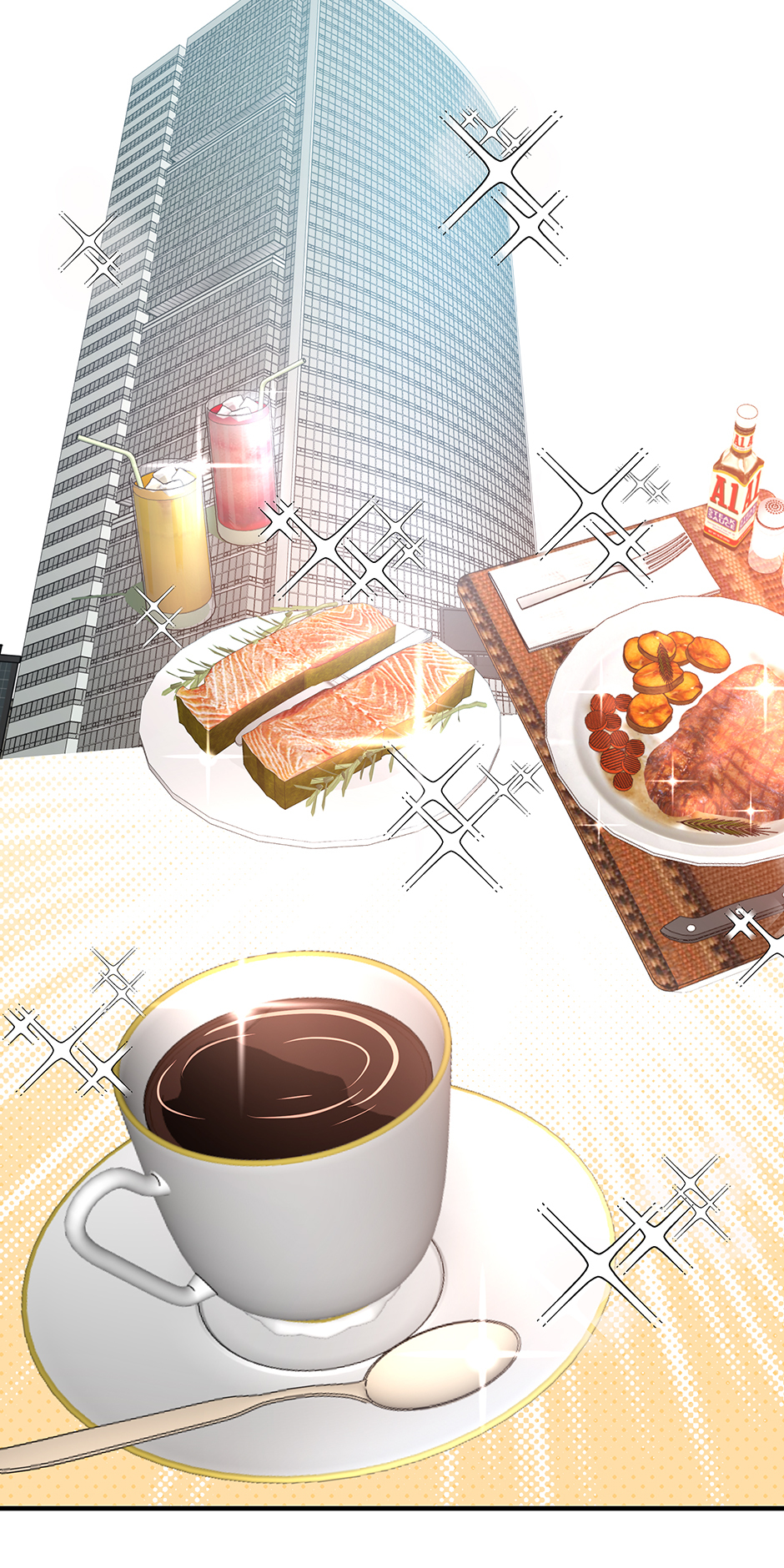 Secretary Gwanggong’s Survival Diary (Mature) [Official] - 46. Sabbatical manhwa