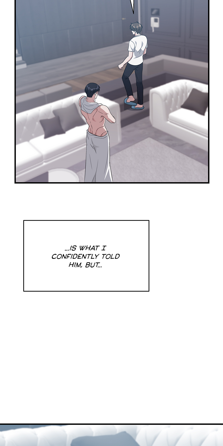Secretary Gwanggong’s Survival Diary (Mature) [Official] - 46. Sabbatical manhwa