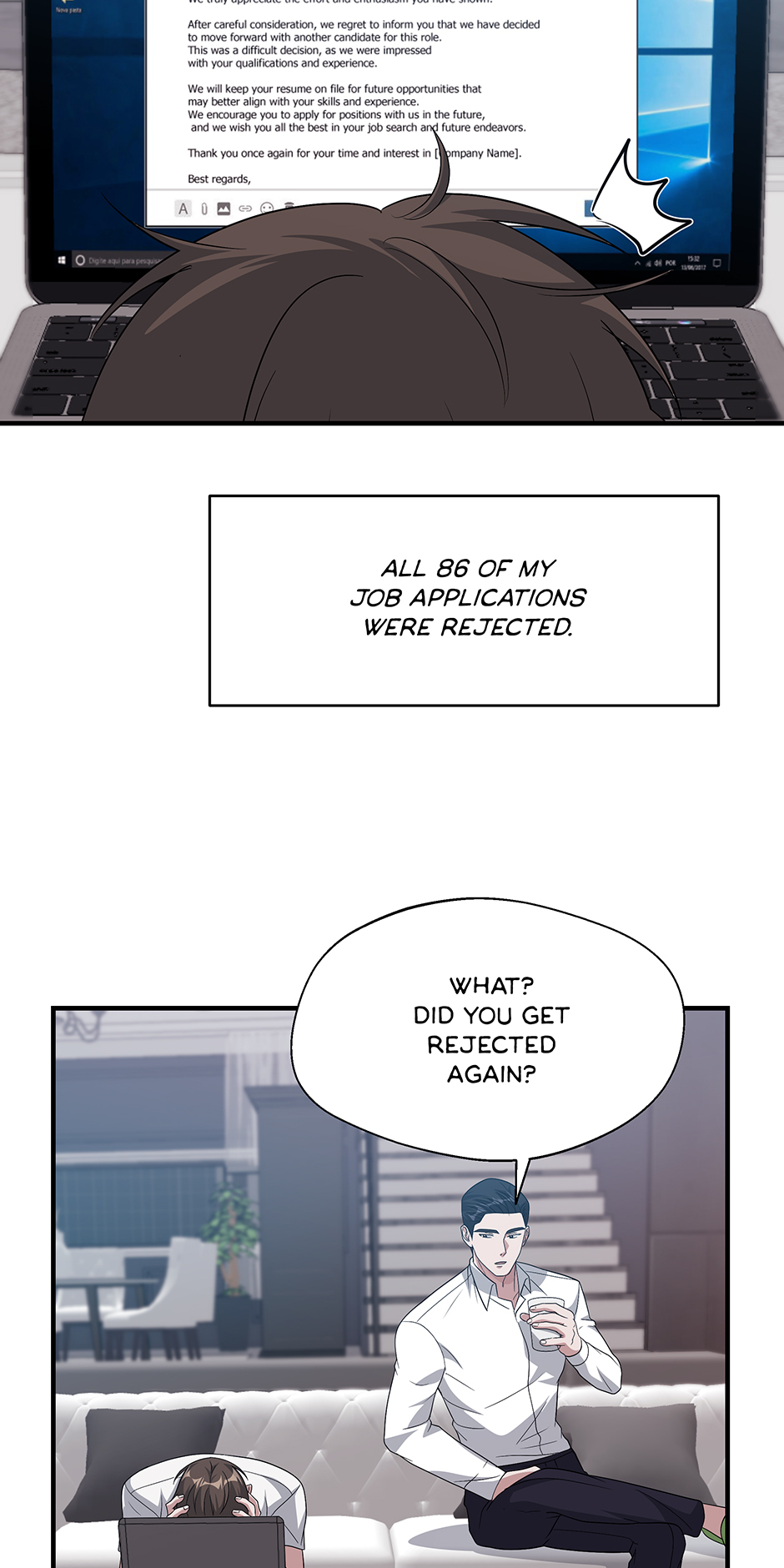 Secretary Gwanggong’s Survival Diary (Mature) [Official] - 46. Sabbatical manhwa