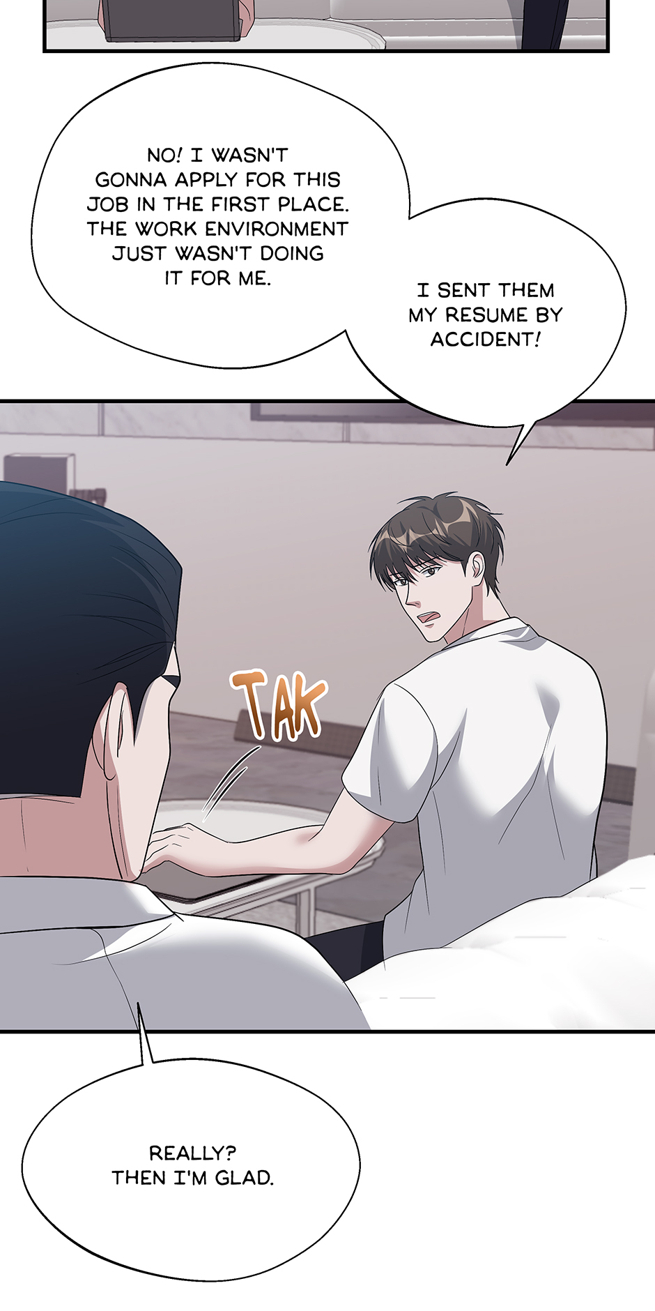 Secretary Gwanggong’s Survival Diary (Mature) [Official] - 46. Sabbatical manhwa