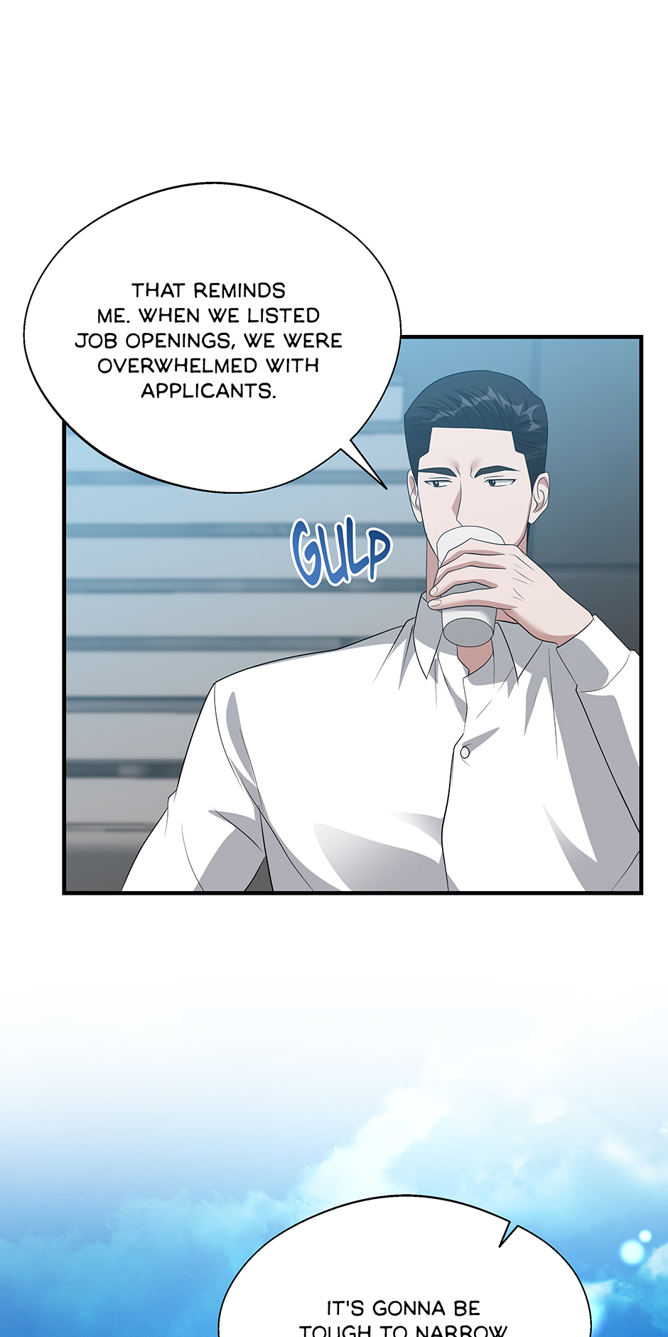 Secretary Gwanggong’s Survival Diary (Mature) [Official] - 46. Sabbatical manhwa