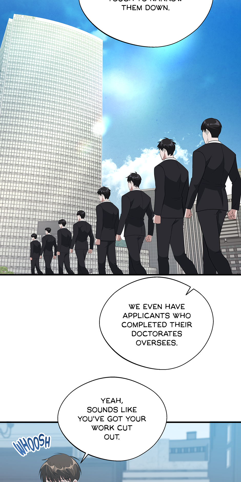 Secretary Gwanggong’s Survival Diary (Mature) [Official] - 46. Sabbatical manhwa