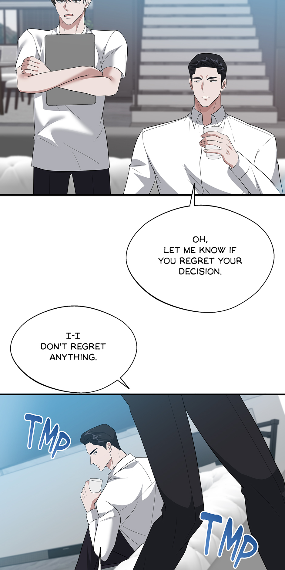 Secretary Gwanggong’s Survival Diary (Mature) [Official] - 46. Sabbatical manhwa