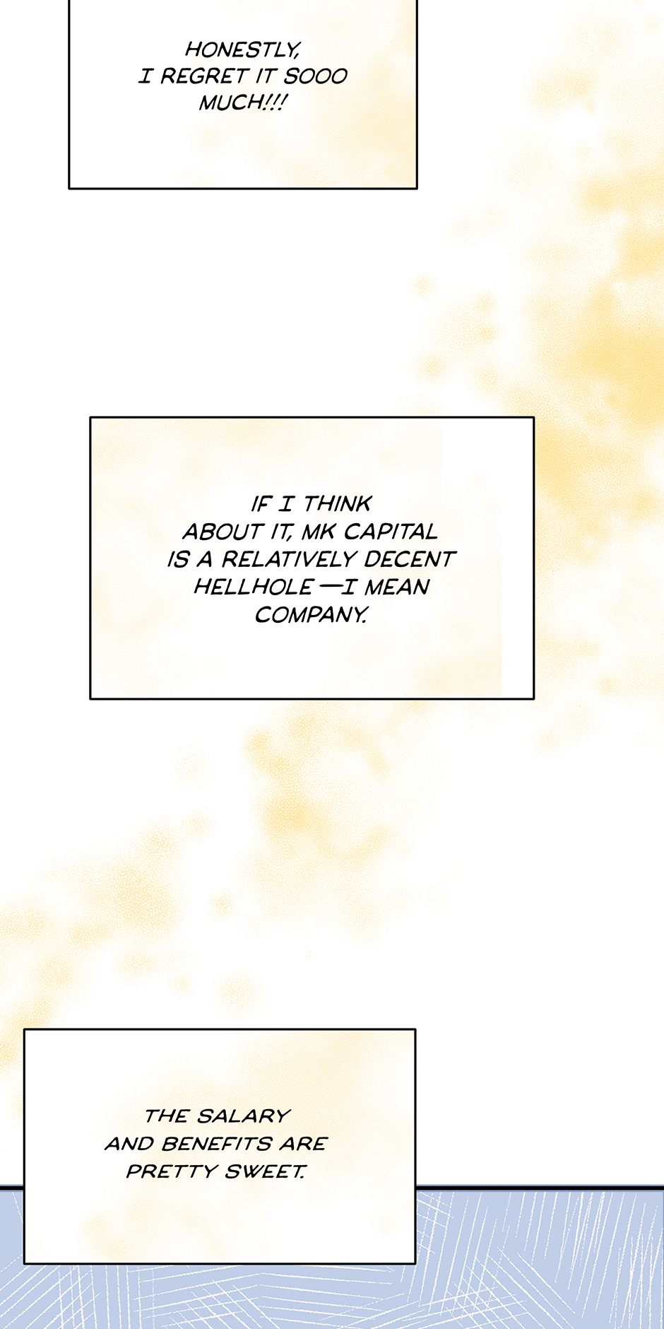 Secretary Gwanggong’s Survival Diary (Mature) [Official] - 46. Sabbatical manhwa