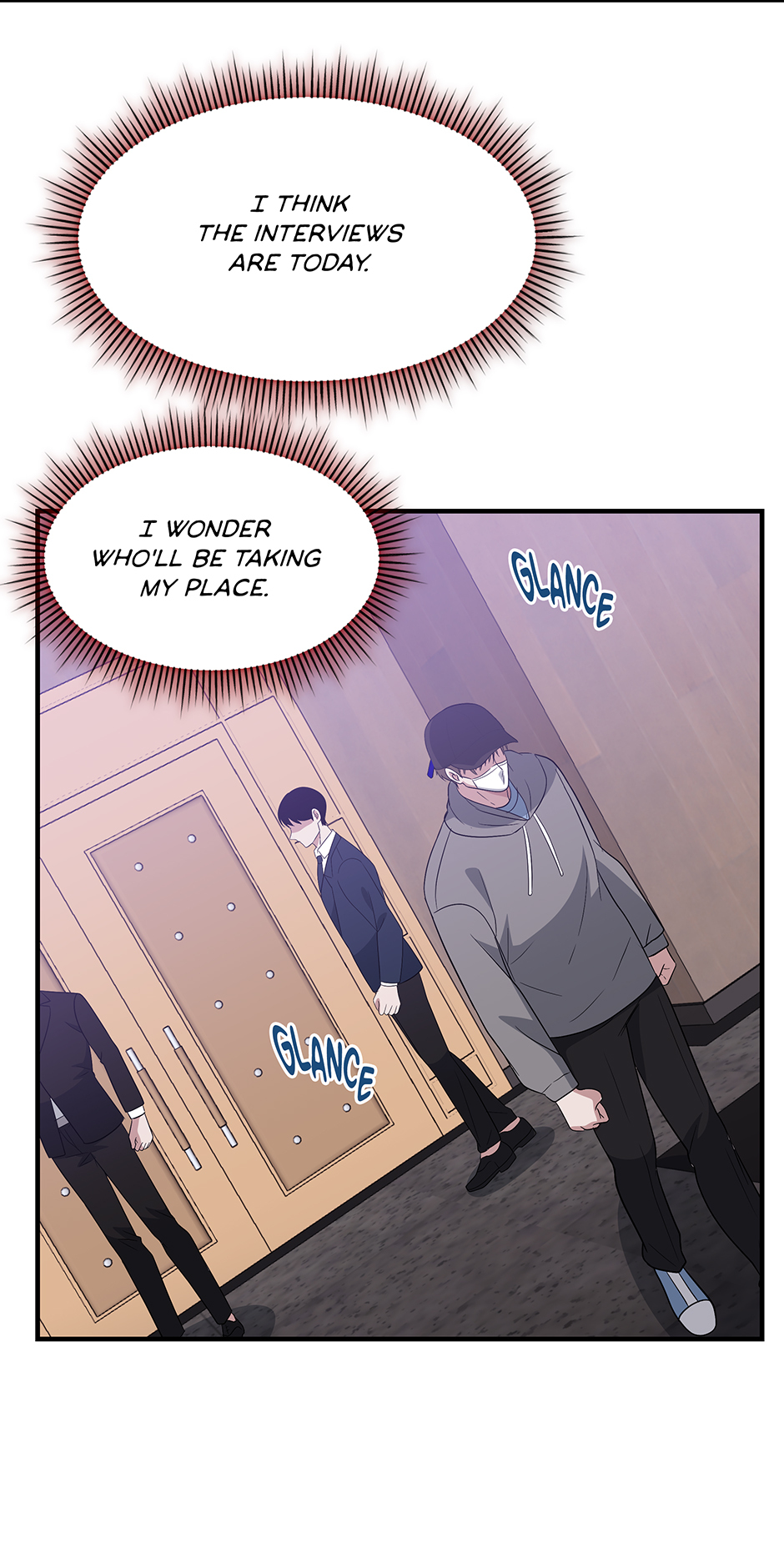 Secretary Gwanggong’s Survival Diary (Mature) [Official] - 46. Sabbatical manhwa