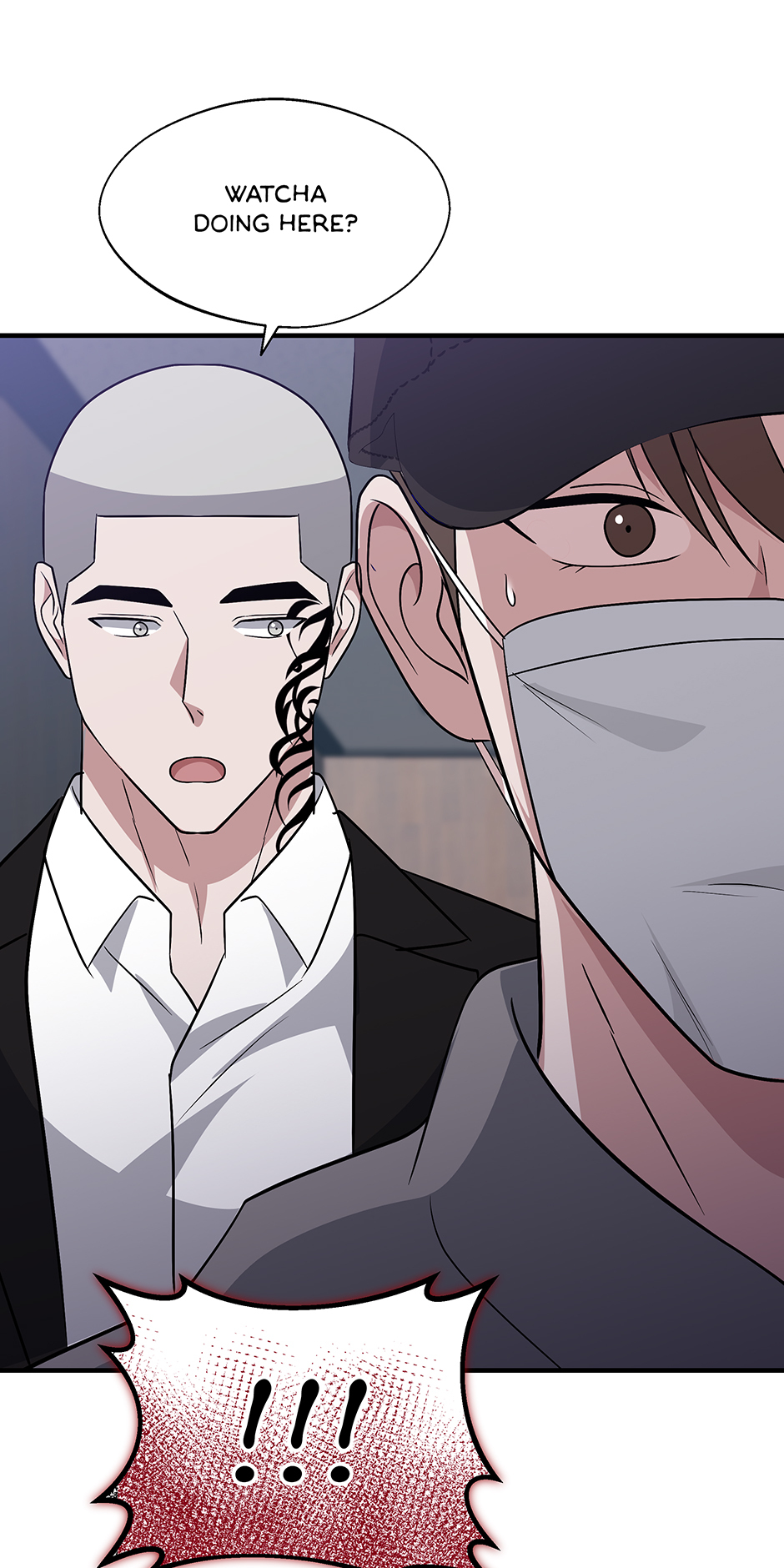 Secretary Gwanggong’s Survival Diary (Mature) [Official] - 46. Sabbatical manhwa