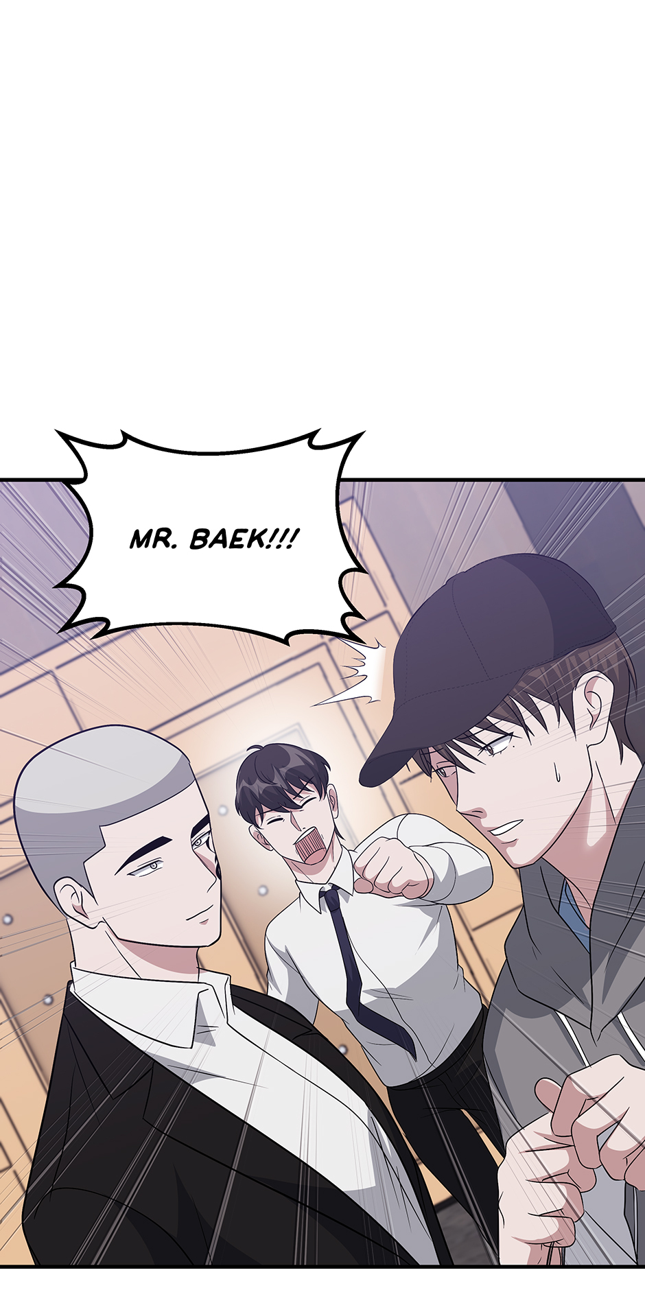Secretary Gwanggong’s Survival Diary (Mature) [Official] - 46. Sabbatical manhwa