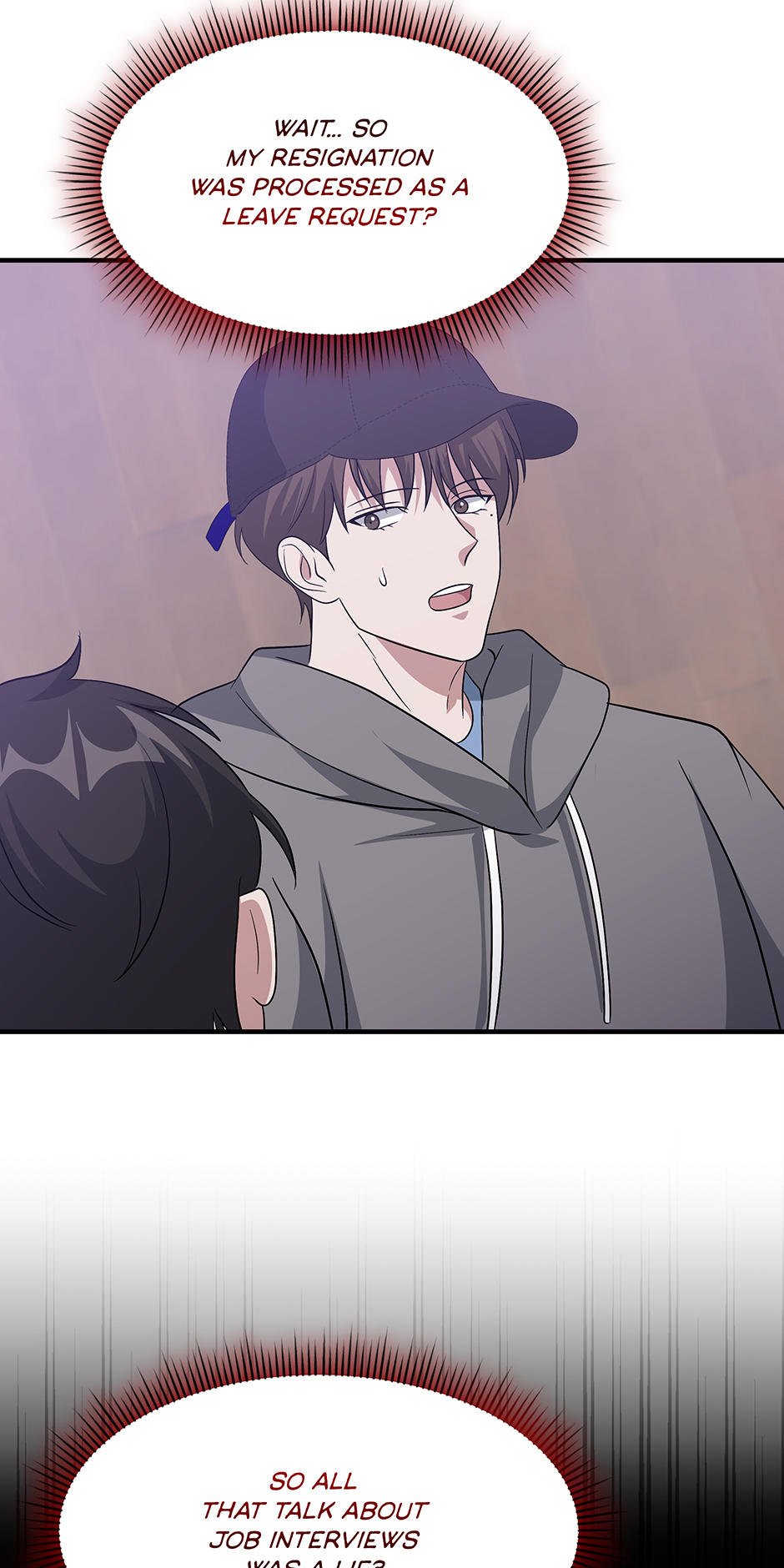 Secretary Gwanggong’s Survival Diary (Mature) [Official] - 46. Sabbatical manhwa