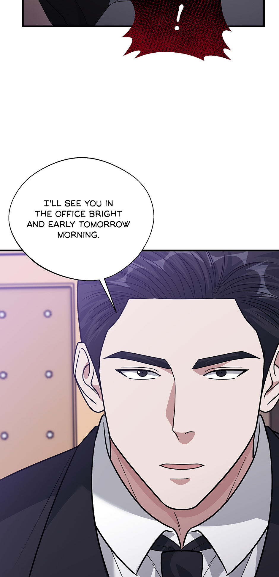 Secretary Gwanggong’s Survival Diary (Mature) [Official] - 46. Sabbatical manhwa