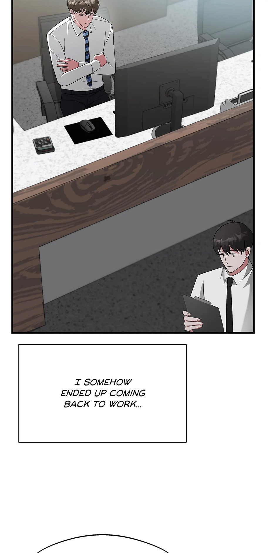 Secretary Gwanggong’s Survival Diary (Mature) [Official] - 47. Behind Closed Doors manhwa