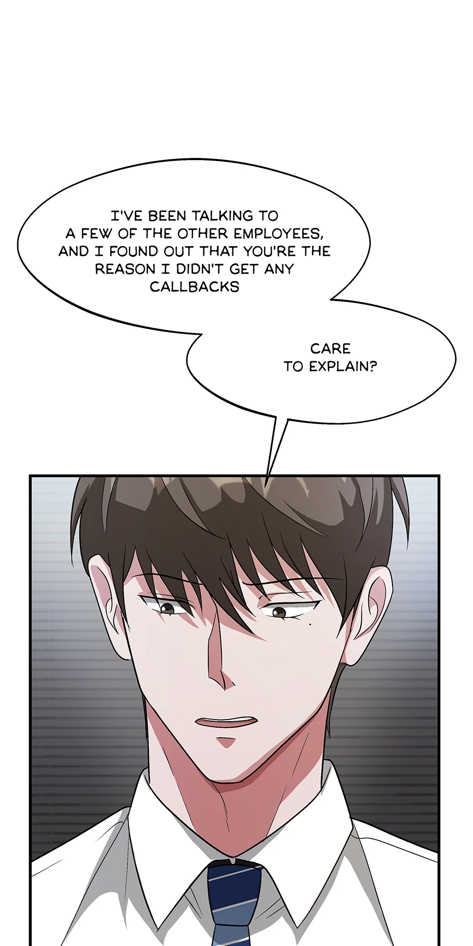 Secretary Gwanggong’s Survival Diary (Mature) [Official] - 47. Behind Closed Doors manhwa