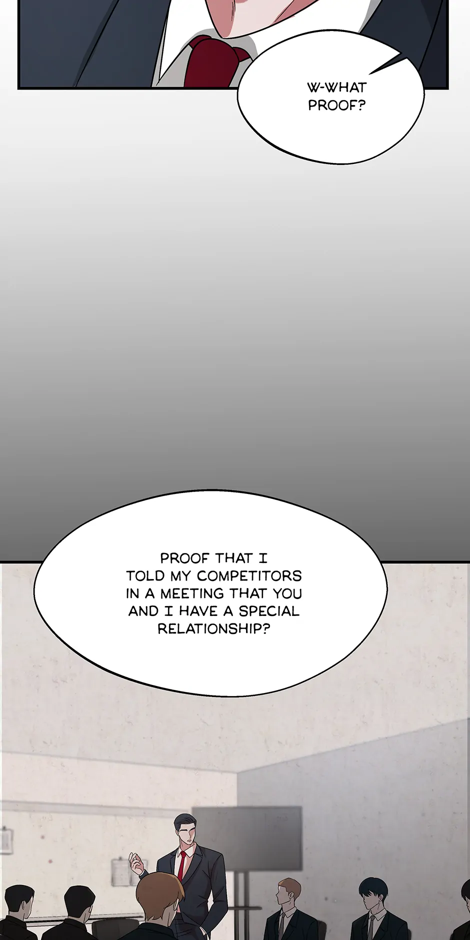 Secretary Gwanggong’s Survival Diary (Mature) [Official] - 47. Behind Closed Doors manhwa