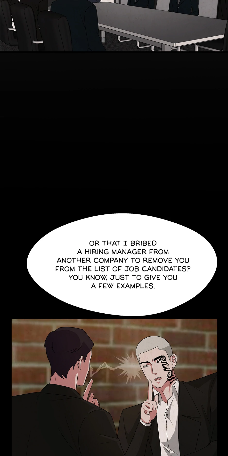 Secretary Gwanggong’s Survival Diary (Mature) [Official] - 47. Behind Closed Doors manhwa