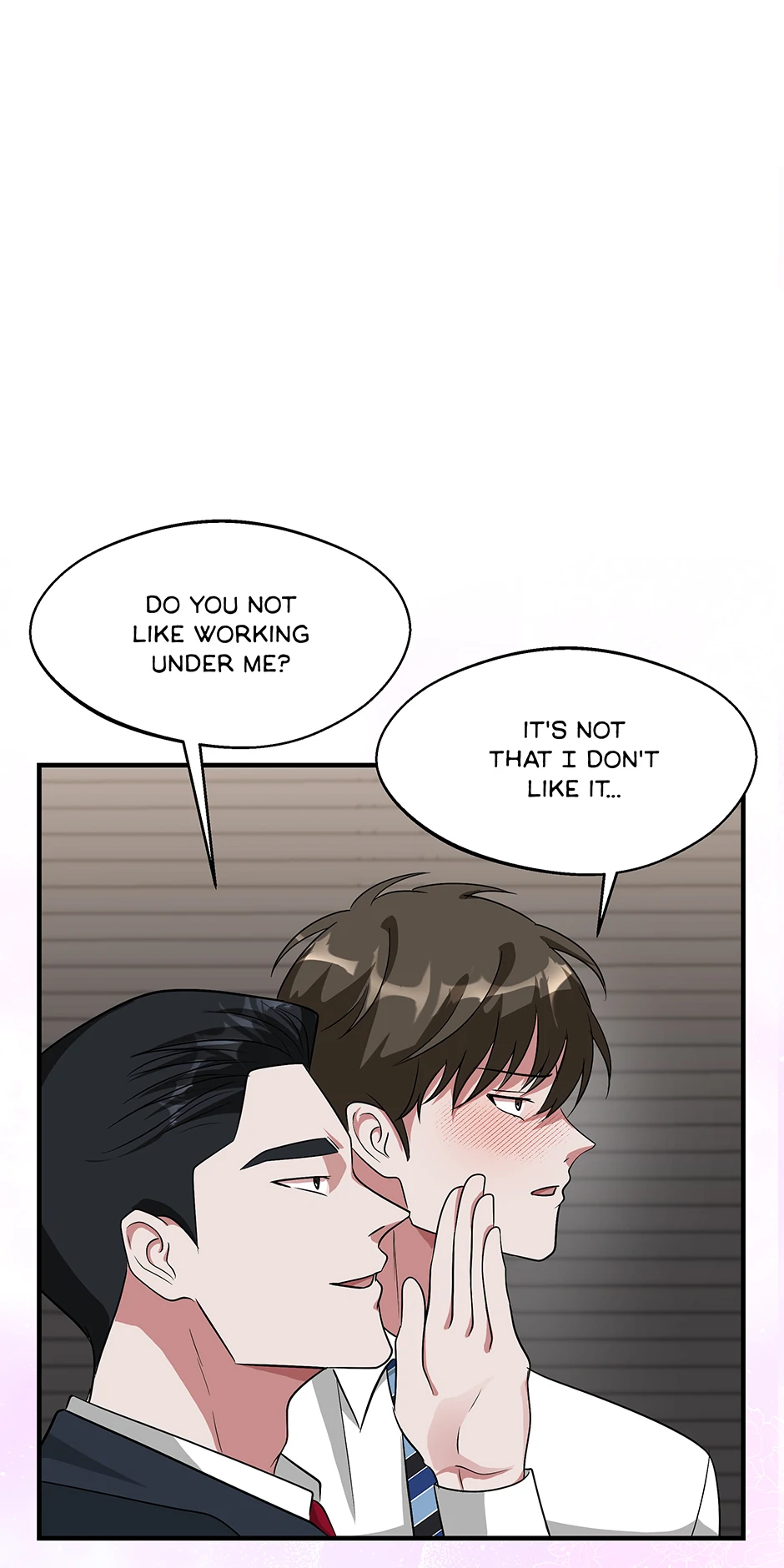 Secretary Gwanggong’s Survival Diary (Mature) [Official] - 47. Behind Closed Doors manhwa