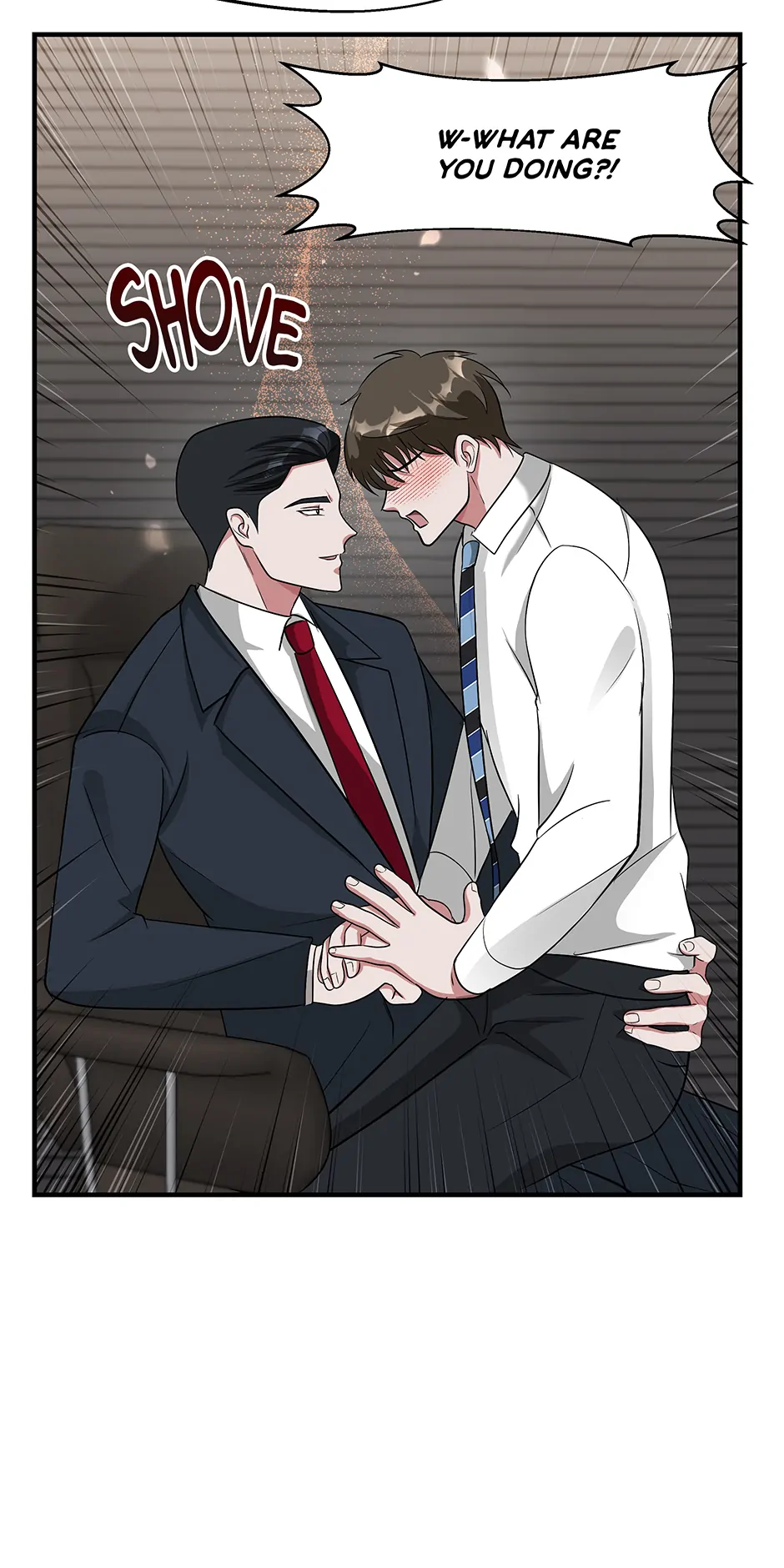 Secretary Gwanggong’s Survival Diary (Mature) [Official] - 47. Behind Closed Doors manhwa