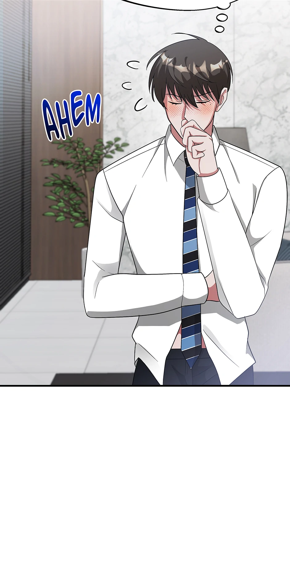 Secretary Gwanggong’s Survival Diary (Mature) [Official] - 47. Behind Closed Doors manhwa