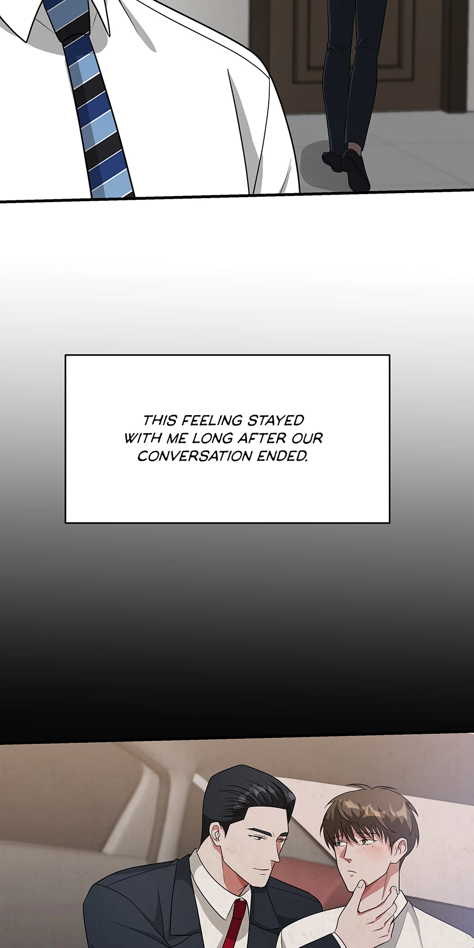 Secretary Gwanggong’s Survival Diary (Mature) [Official] - 47. Behind Closed Doors manhwa