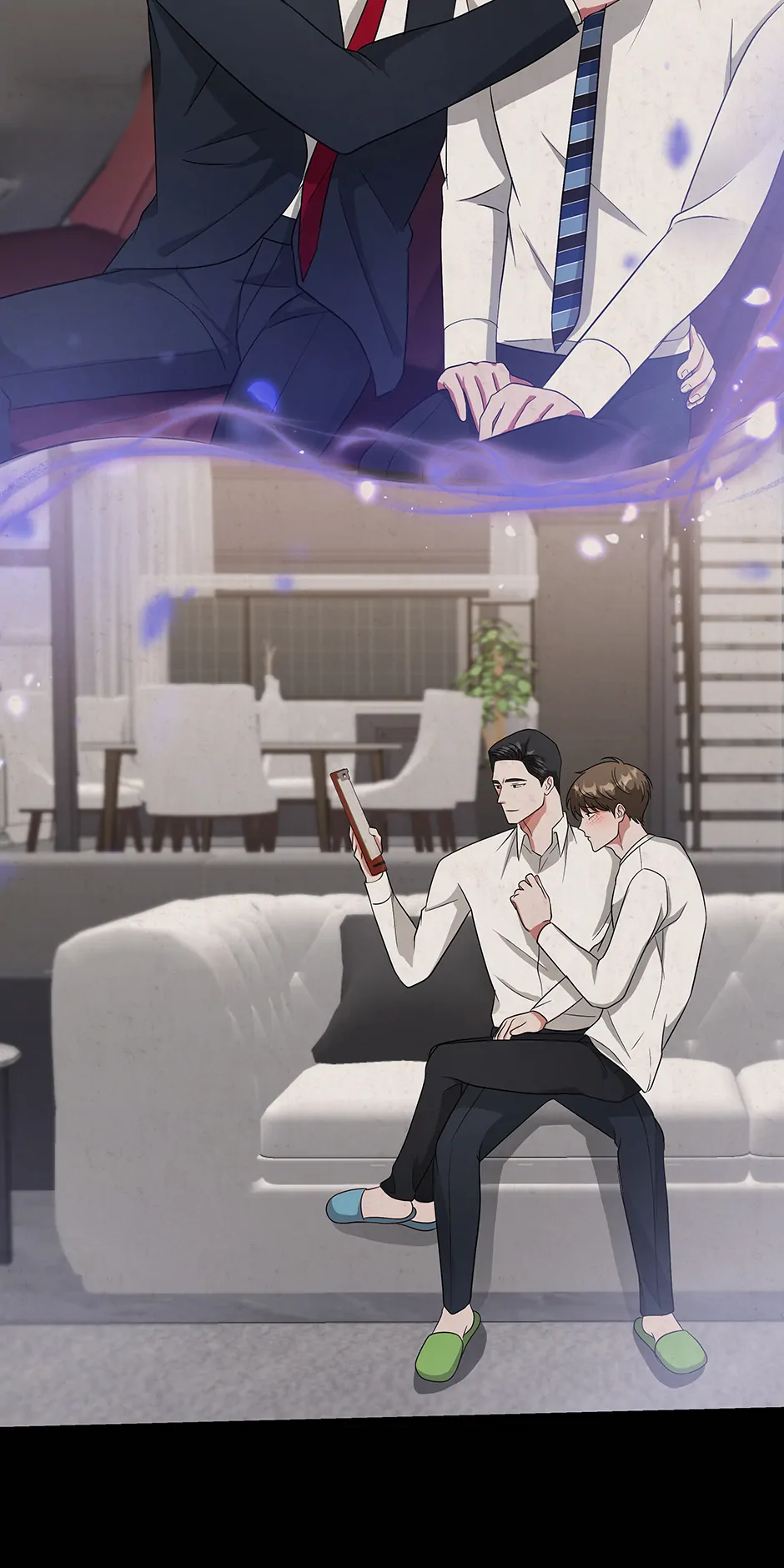 Secretary Gwanggong’s Survival Diary (Mature) [Official] - 47. Behind Closed Doors manhwa