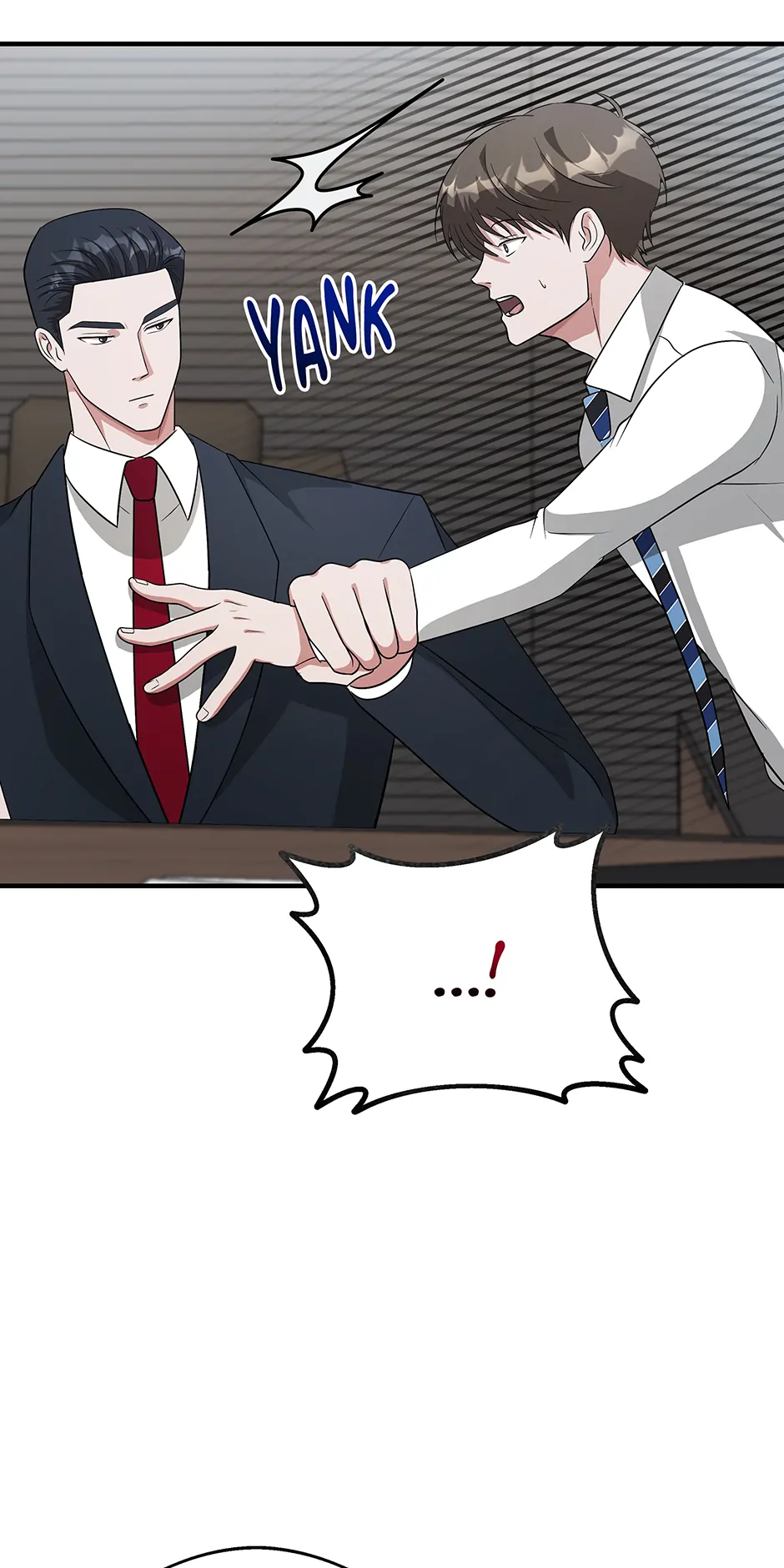 Secretary Gwanggong’s Survival Diary (Mature) [Official] - 47. Behind Closed Doors manhwa