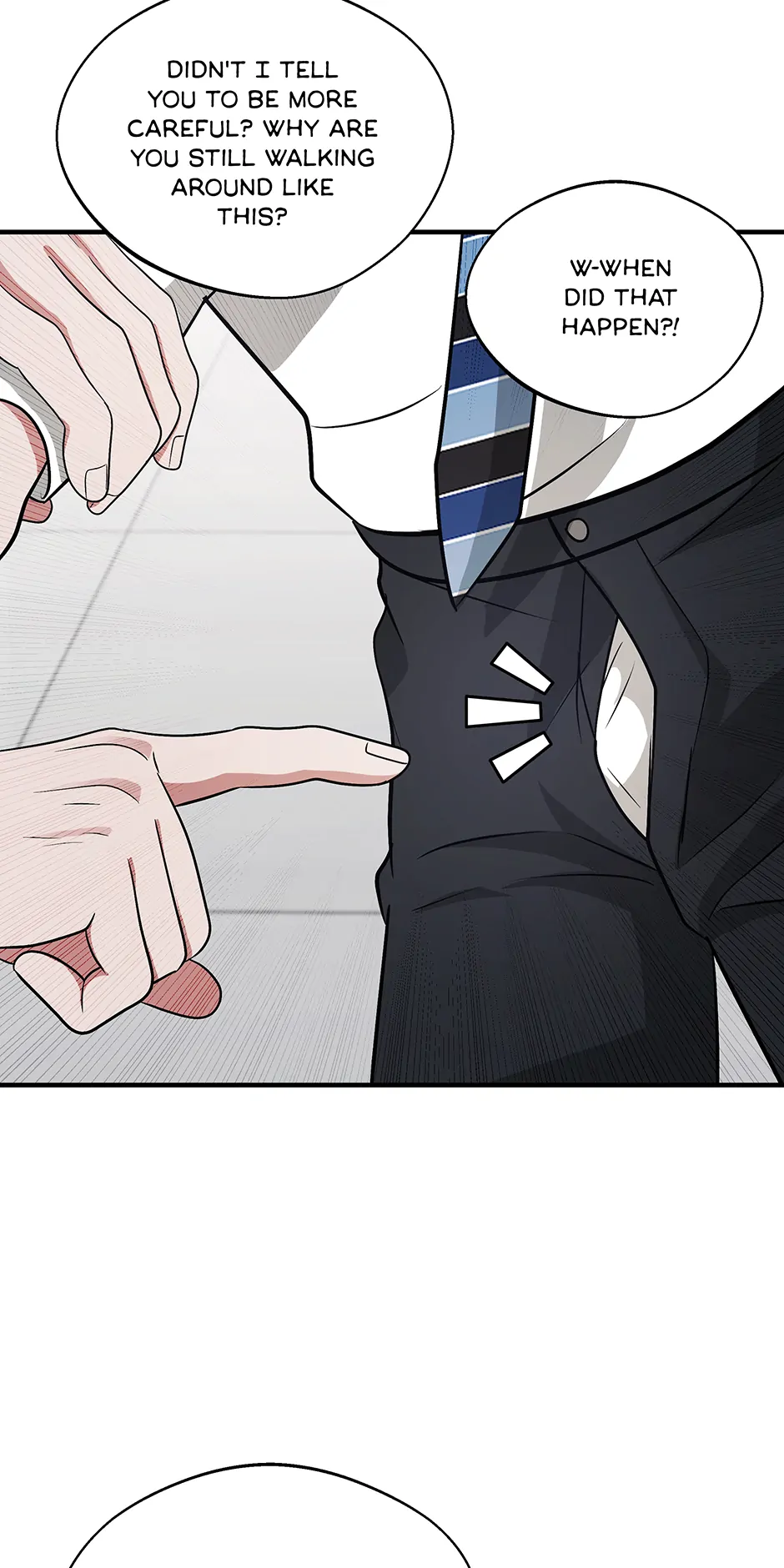 Secretary Gwanggong’s Survival Diary (Mature) [Official] - 47. Behind Closed Doors manhwa