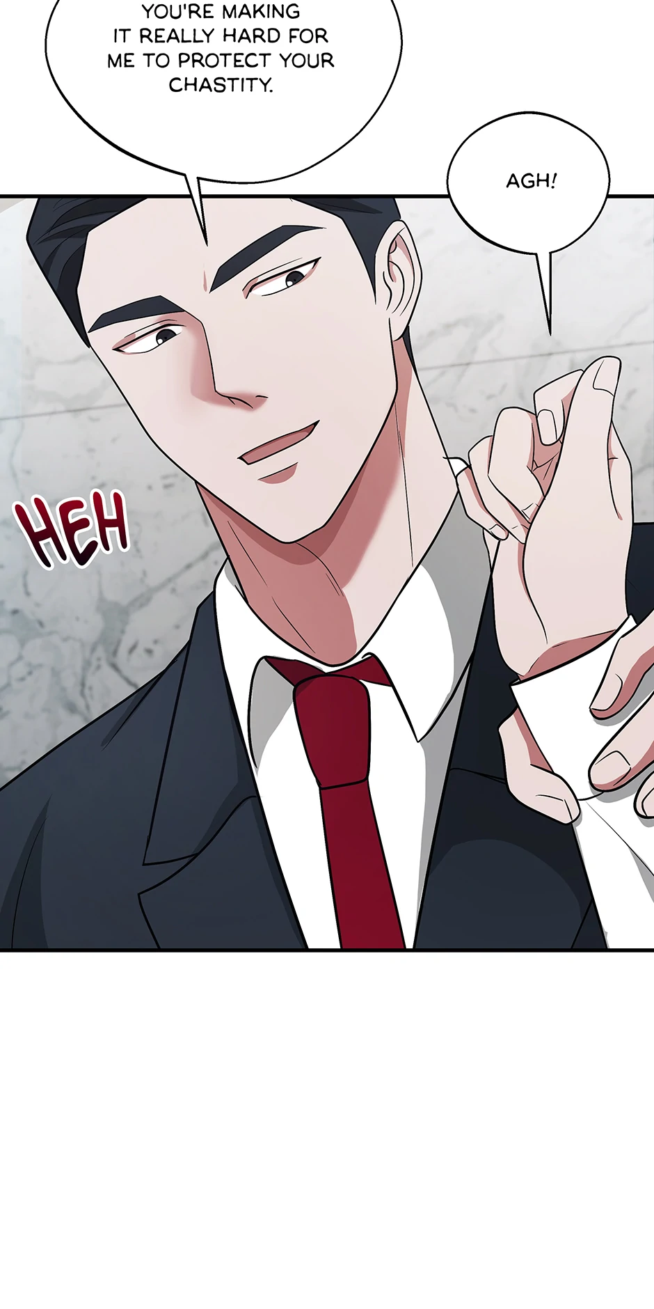 Secretary Gwanggong’s Survival Diary (Mature) [Official] - 47. Behind Closed Doors manhwa