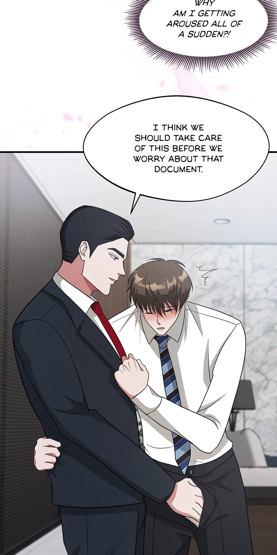 Secretary Gwanggong’s Survival Diary (Mature) [Official] - 47. Behind Closed Doors manhwa