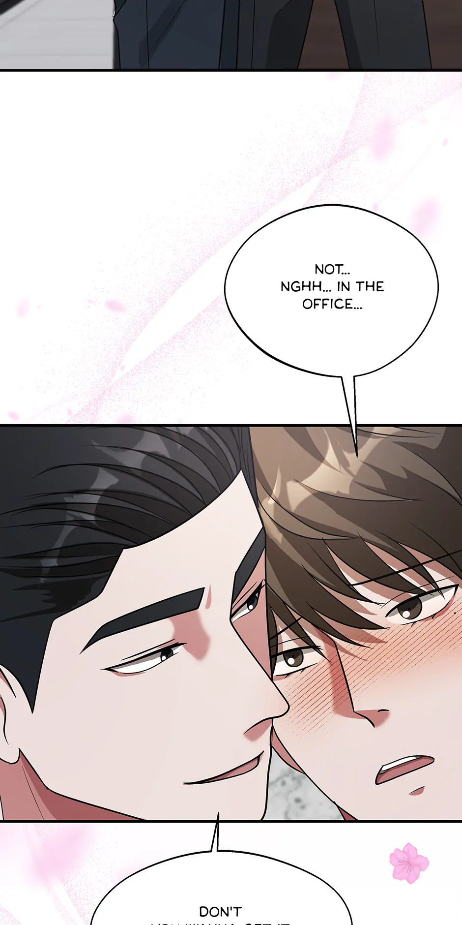 Secretary Gwanggong’s Survival Diary (Mature) [Official] - 47. Behind Closed Doors manhwa