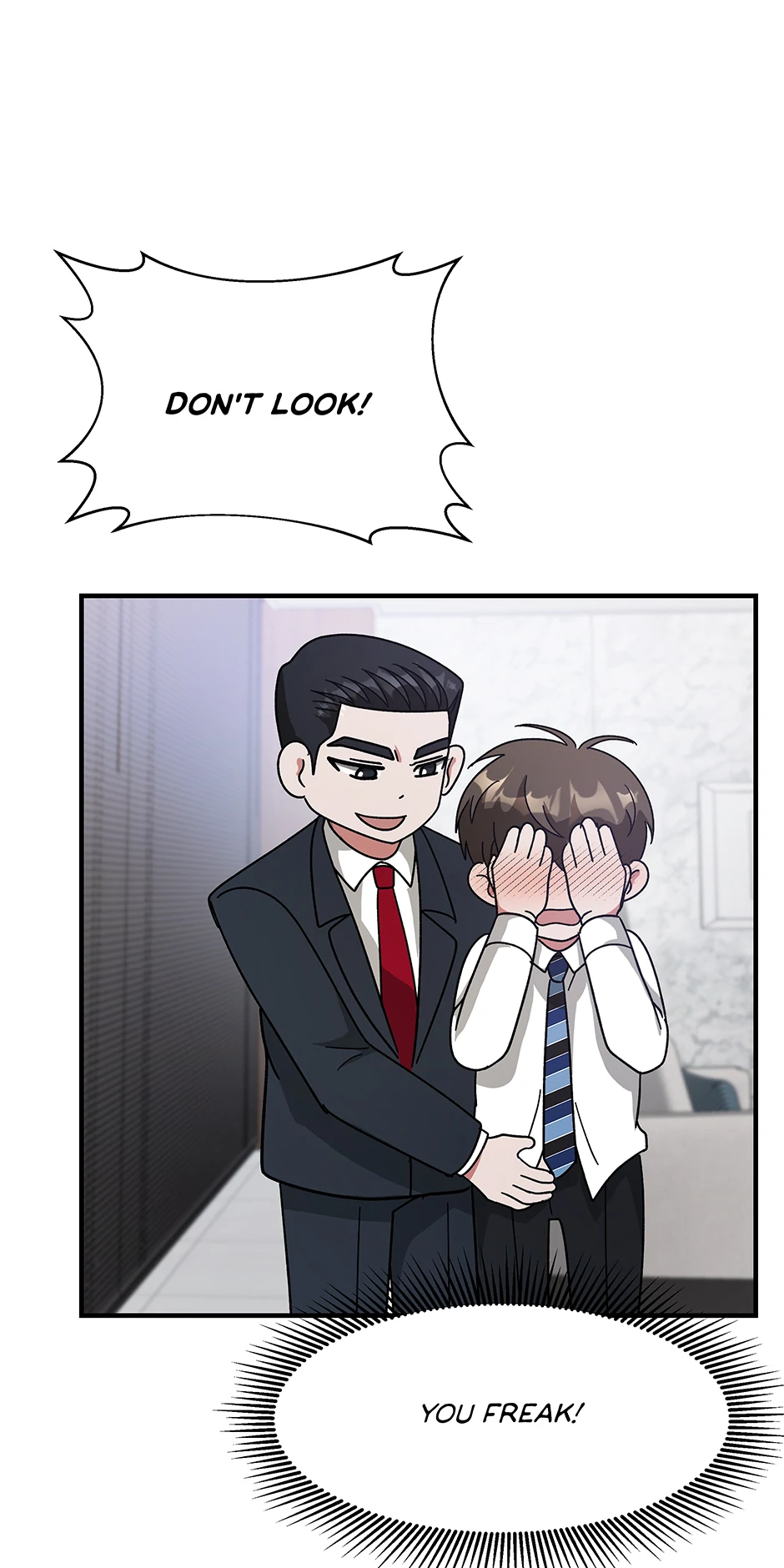 Secretary Gwanggong’s Survival Diary (Mature) [Official] - 47. Behind Closed Doors manhwa