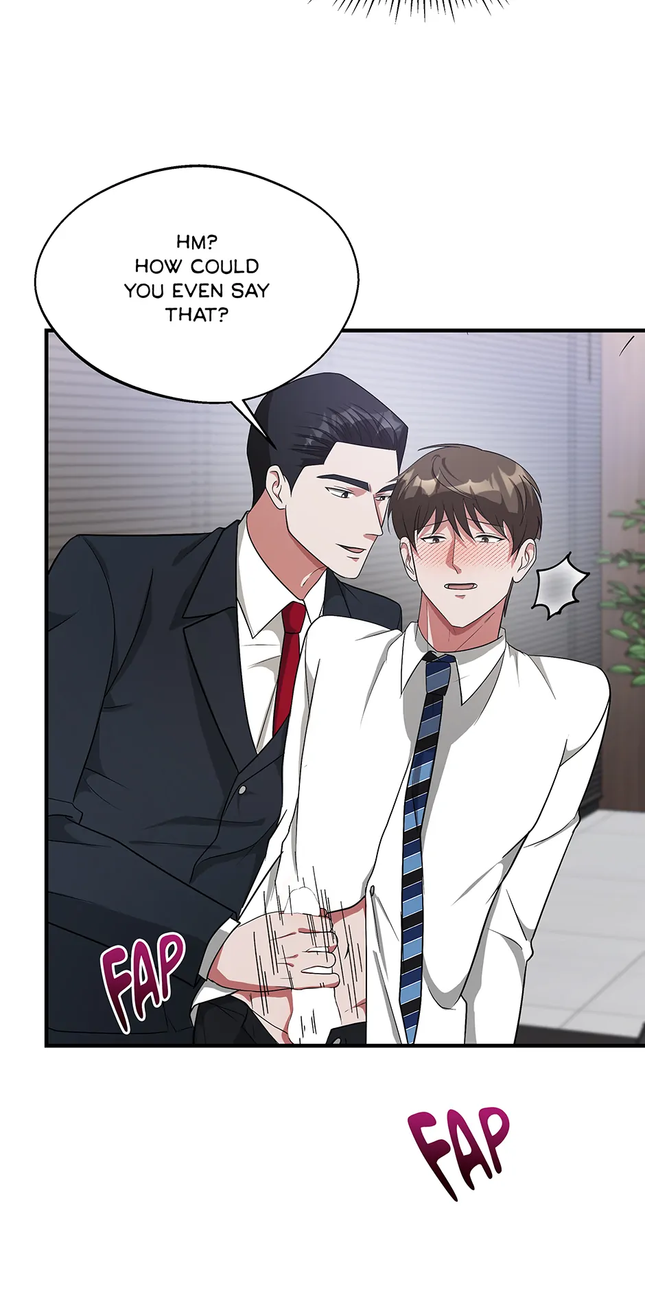 Secretary Gwanggong’s Survival Diary (Mature) [Official] - 47. Behind Closed Doors manhwa