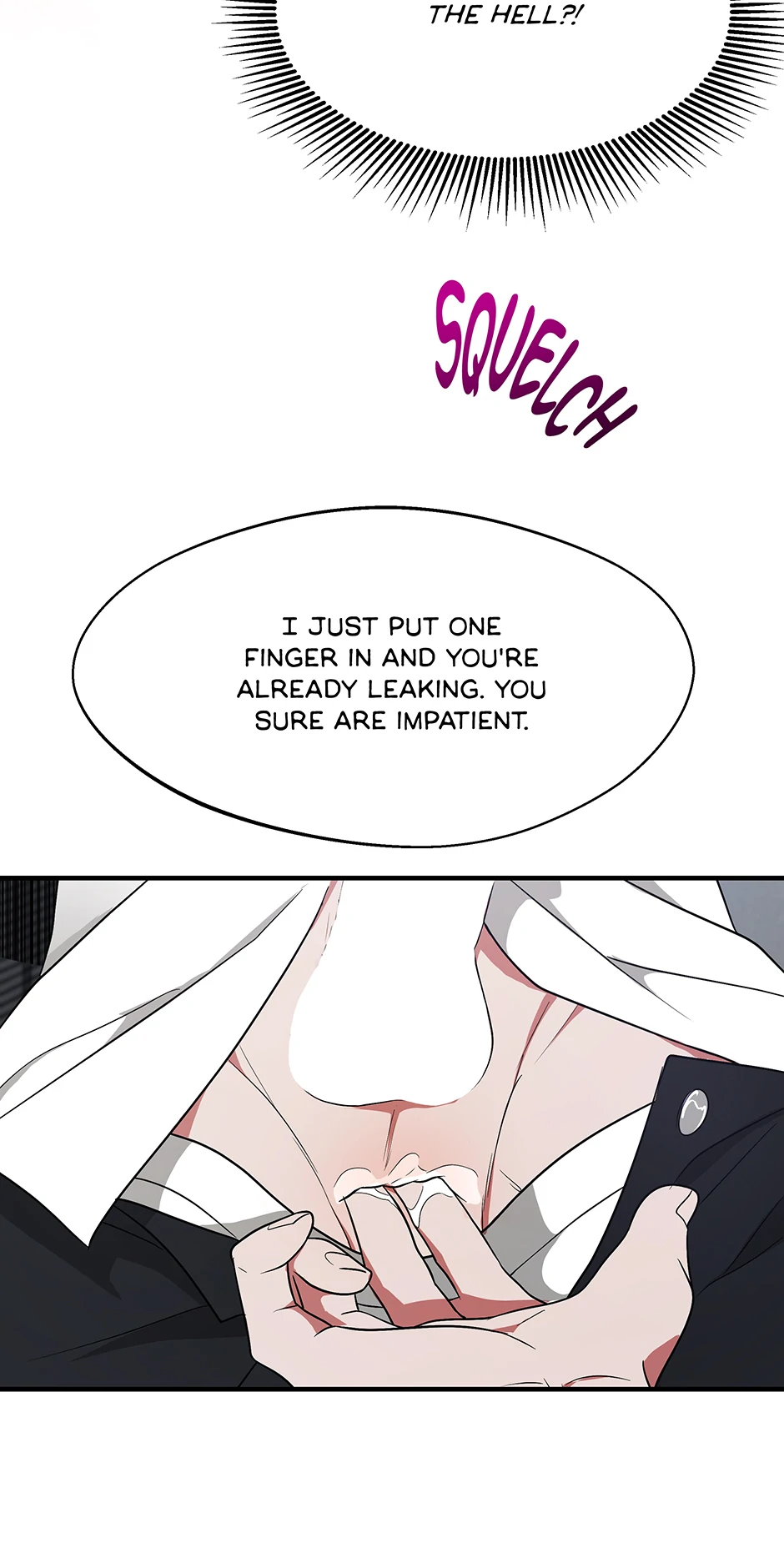 Secretary Gwanggong’s Survival Diary (Mature) [Official] - 47. Behind Closed Doors manhwa
