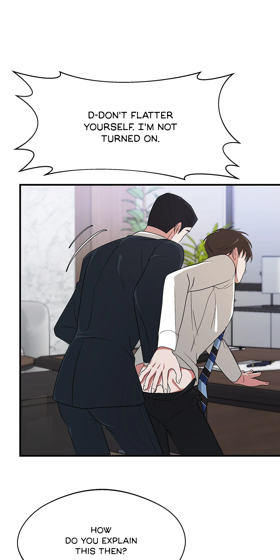 Secretary Gwanggong’s Survival Diary (Mature) [Official] - 47. Behind Closed Doors manhwa