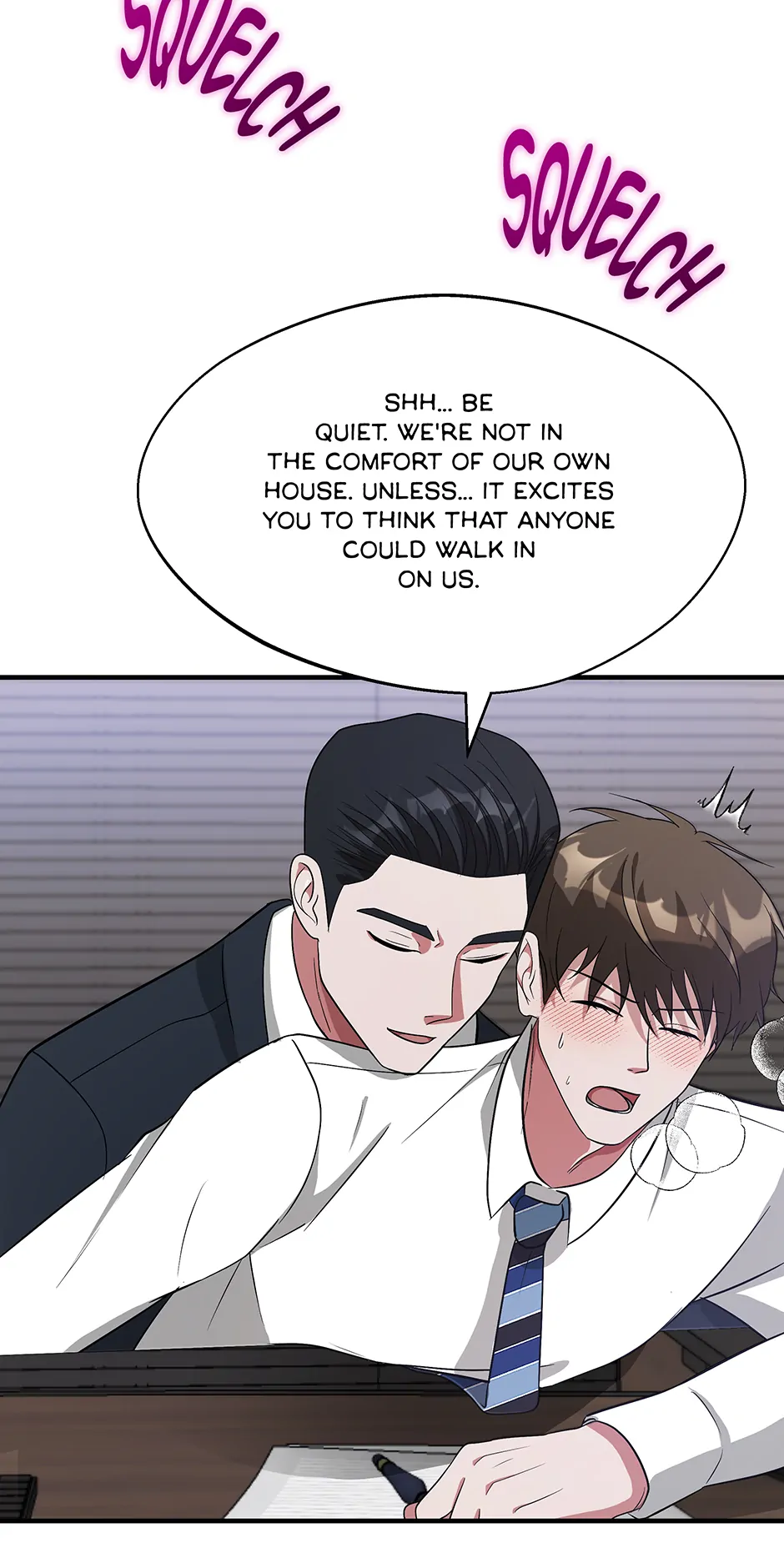 Secretary Gwanggong’s Survival Diary (Mature) [Official] - 47. Behind Closed Doors manhwa