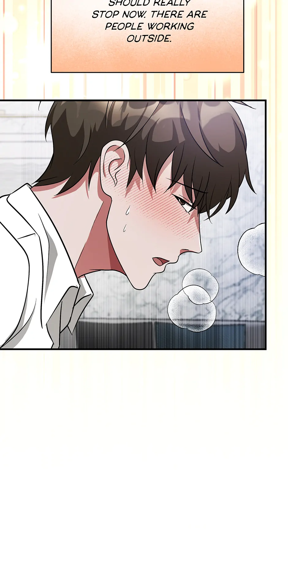 Secretary Gwanggong’s Survival Diary (Mature) [Official] - 47. Behind Closed Doors manhwa