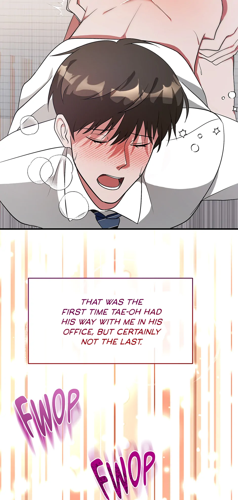 Secretary Gwanggong’s Survival Diary (Mature) [Official] - 47. Behind Closed Doors manhwa