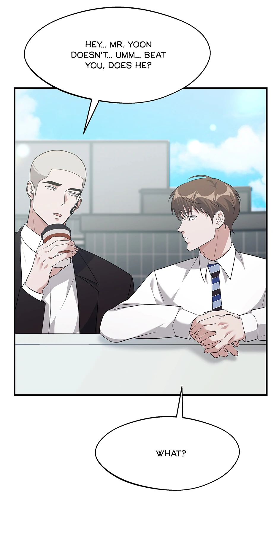 Secretary Gwanggong’s Survival Diary (Mature) [Official] - 48. What's the Rush? manhwa