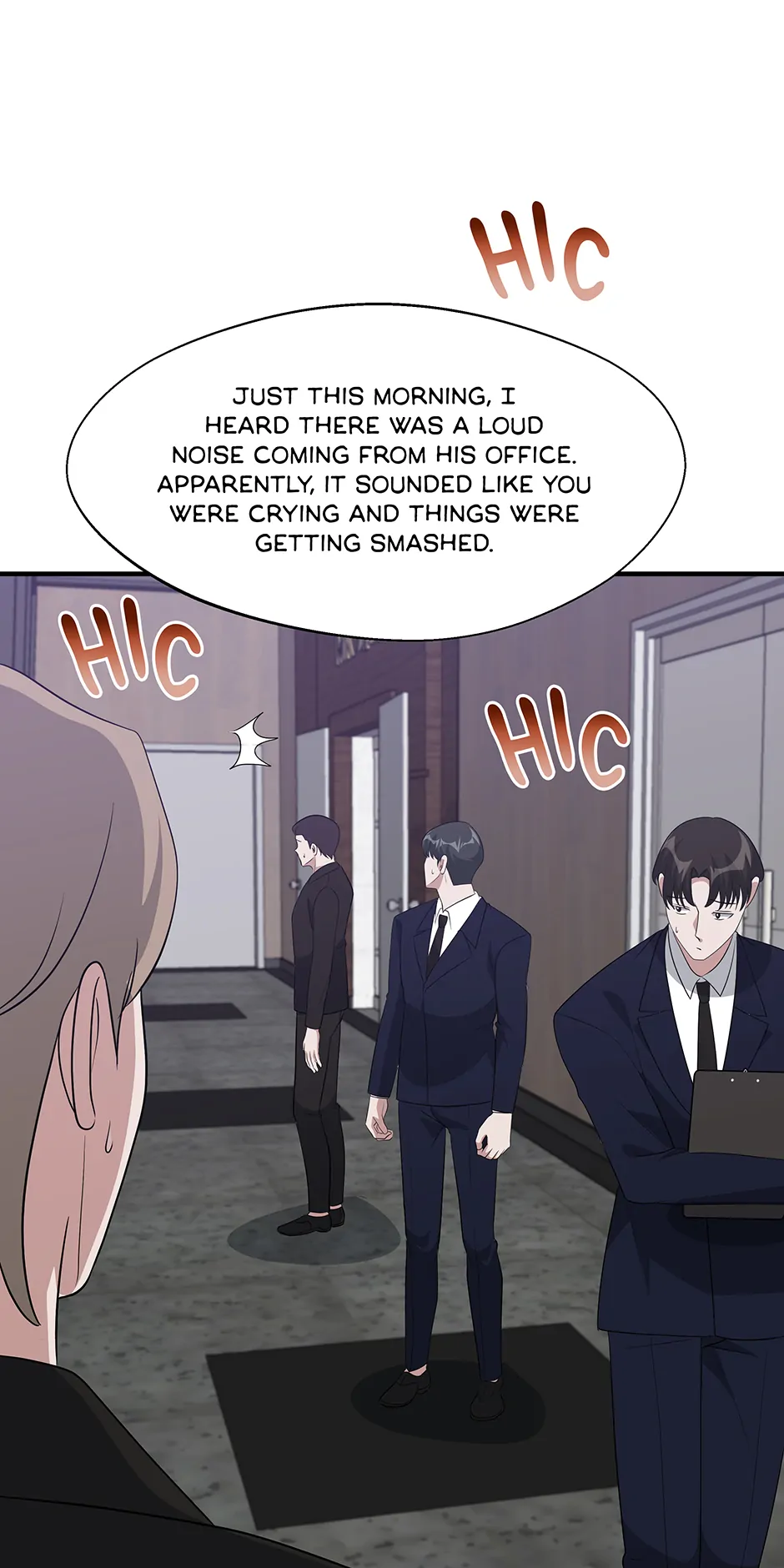 Secretary Gwanggong’s Survival Diary (Mature) [Official] - 48. What's the Rush? manhwa